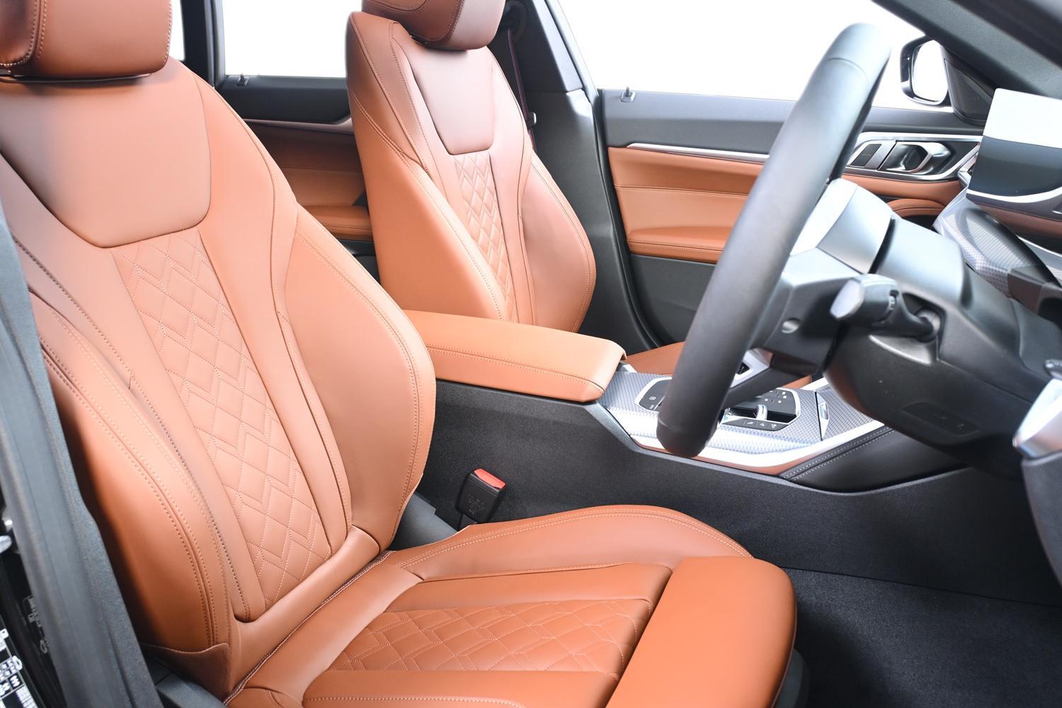 BMW I4 view 11