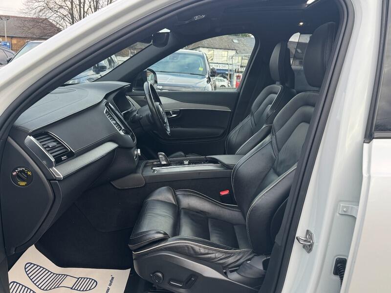 2021 Volvo XC90 2.0h T8 Twin Engine Recharge 11.6kWh R-Design Pro Auto 4WD Euro 6 (s/s) 5dr • 60,000 miles image 27