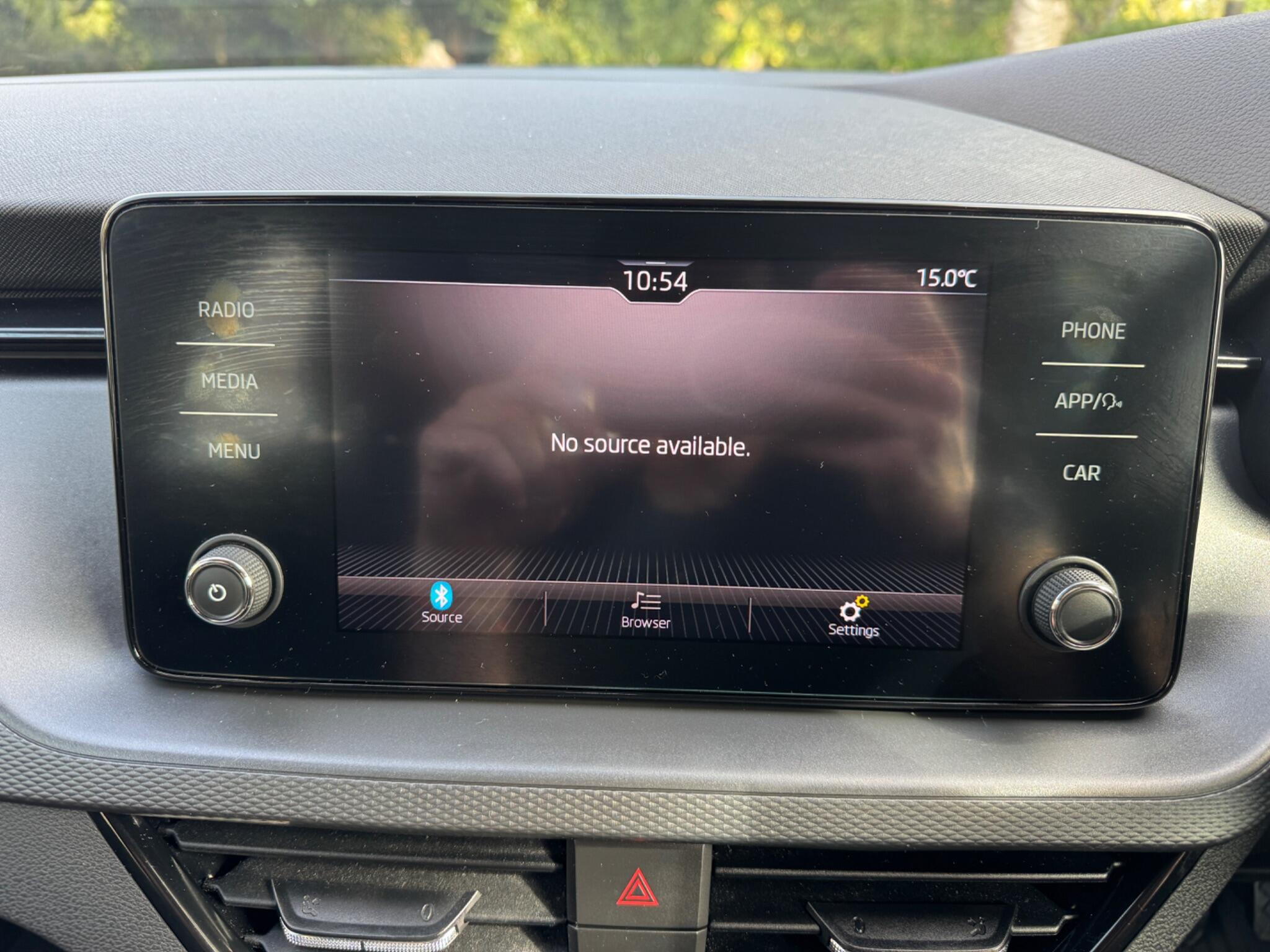 Skoda Kamiq view 57