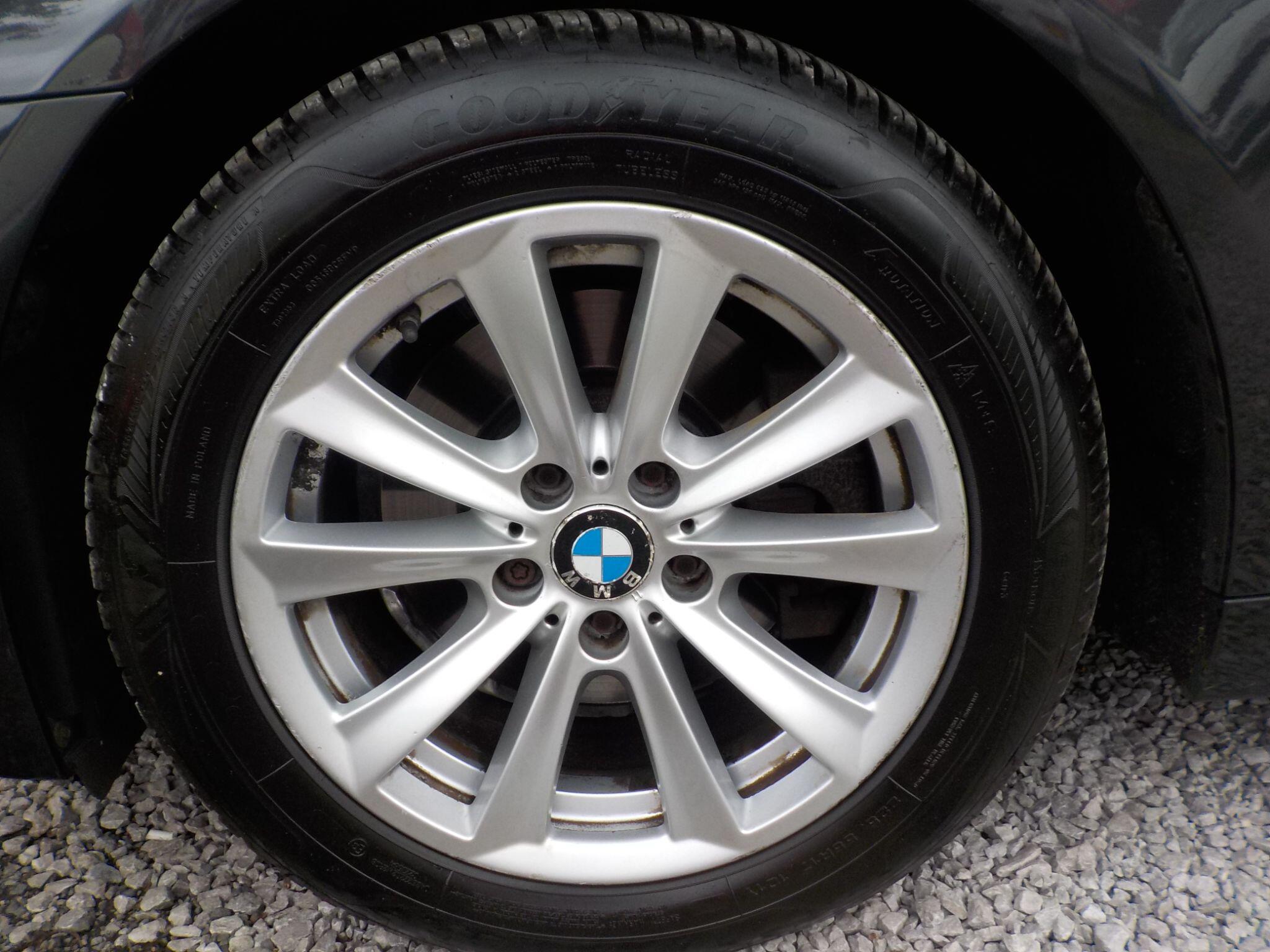 BMW 5 Series 2.0 520d SE Auto Euro 6 (s/s) 4dr
