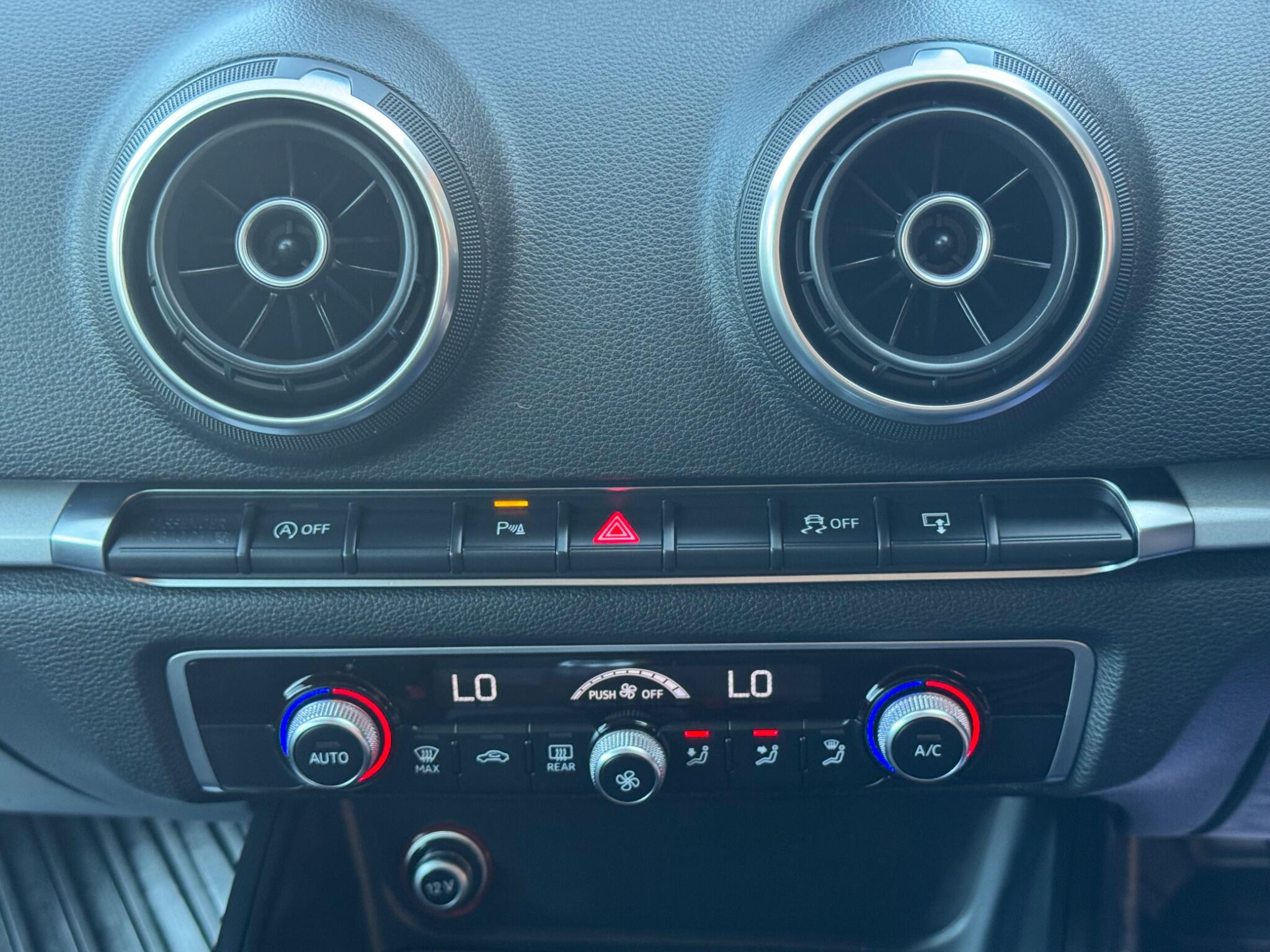 Audi A3 view 21