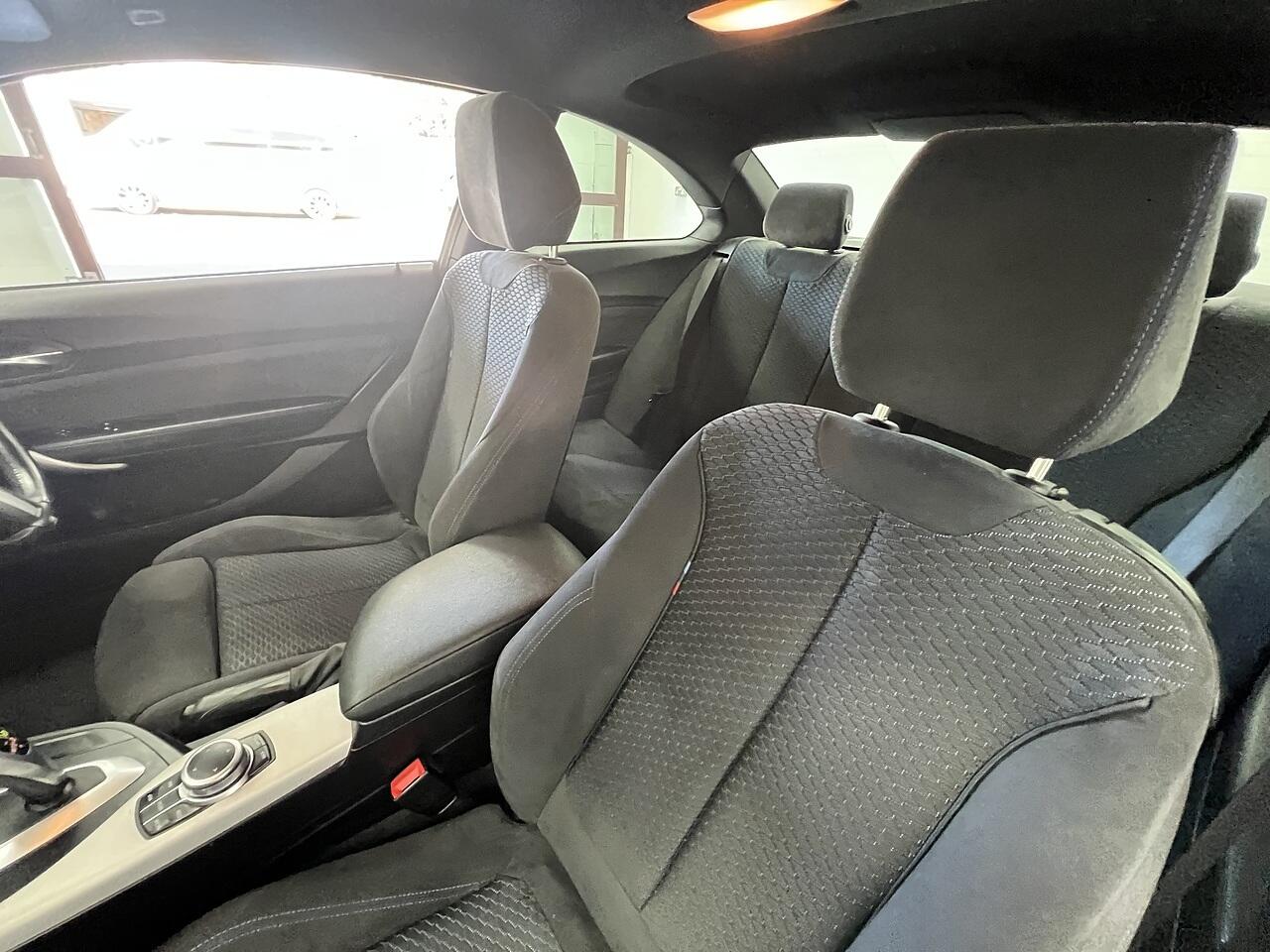 BMW 2 Series view 17