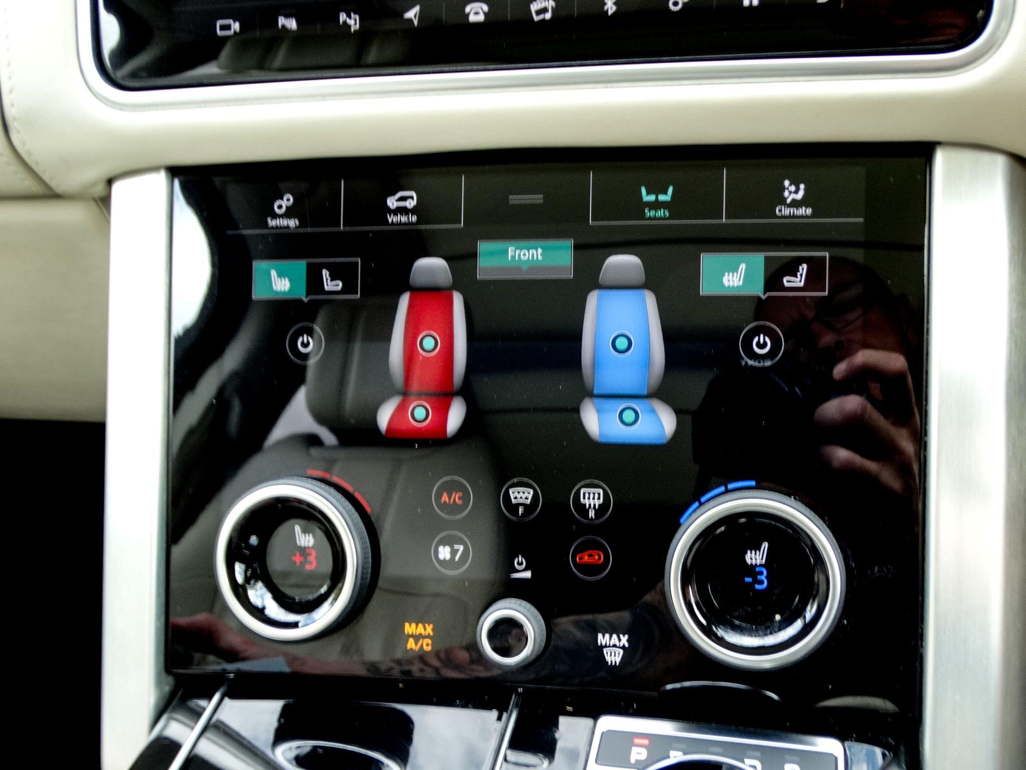 Land Rover Range Rover view 26