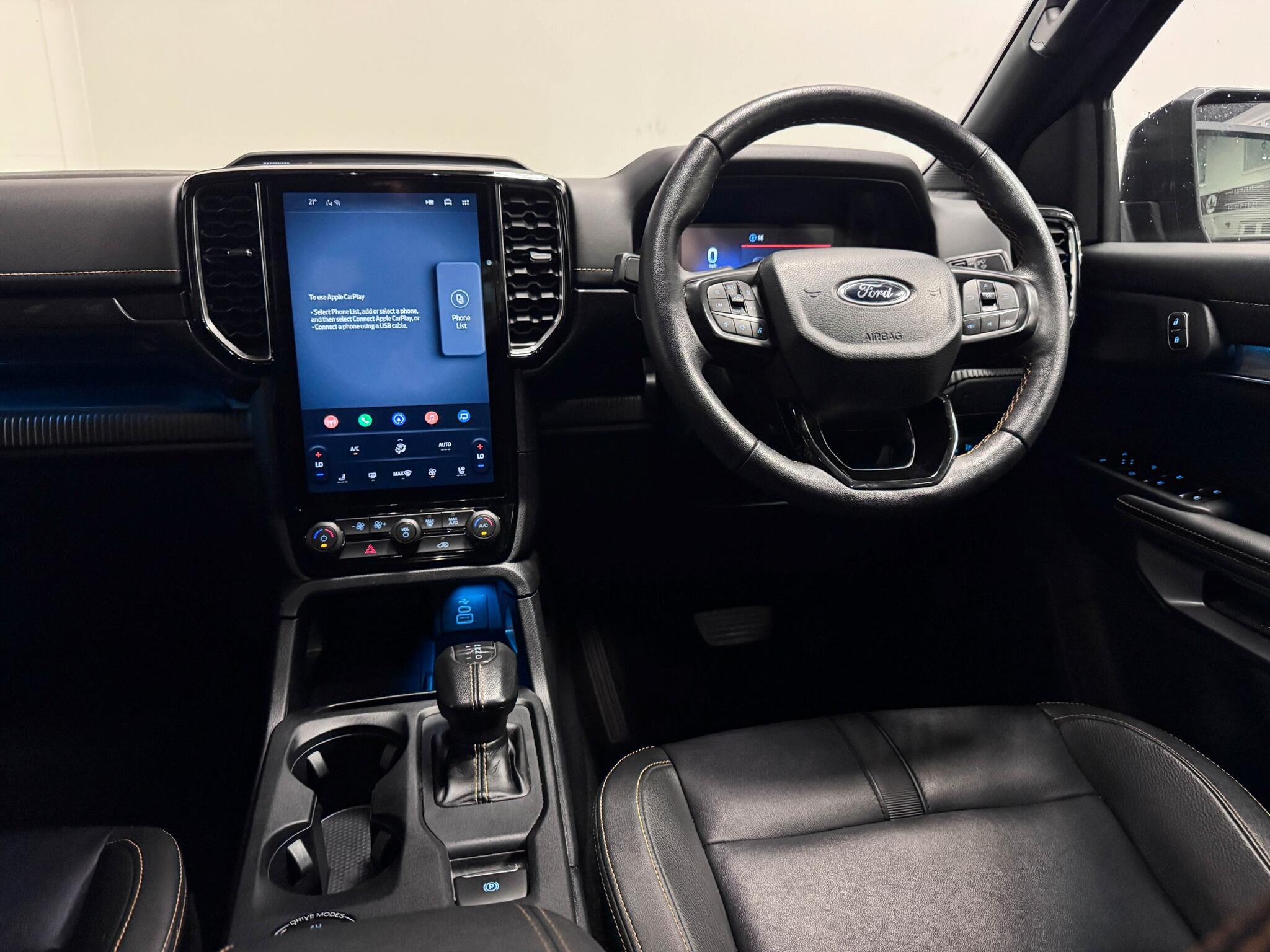 Ford Ranger view 30