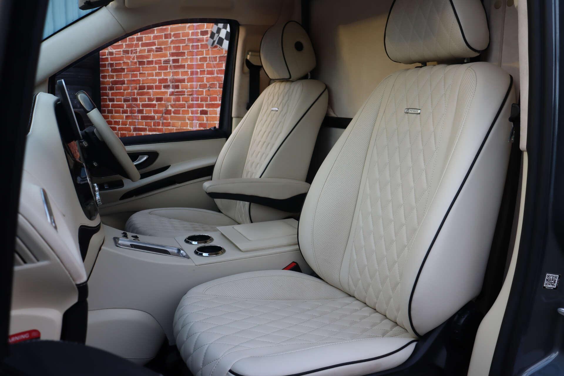 Mercedes-Benz Vito view 22