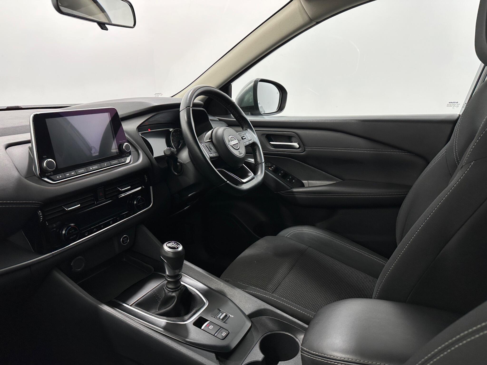 Nissan Qashqai view 28