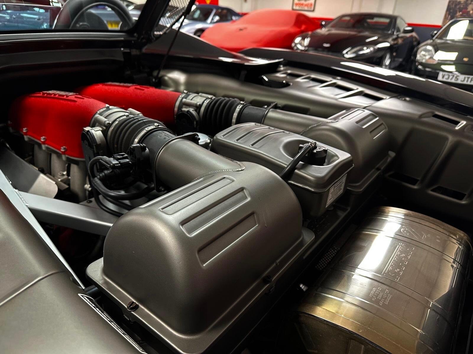 Ferrari F430 view 25