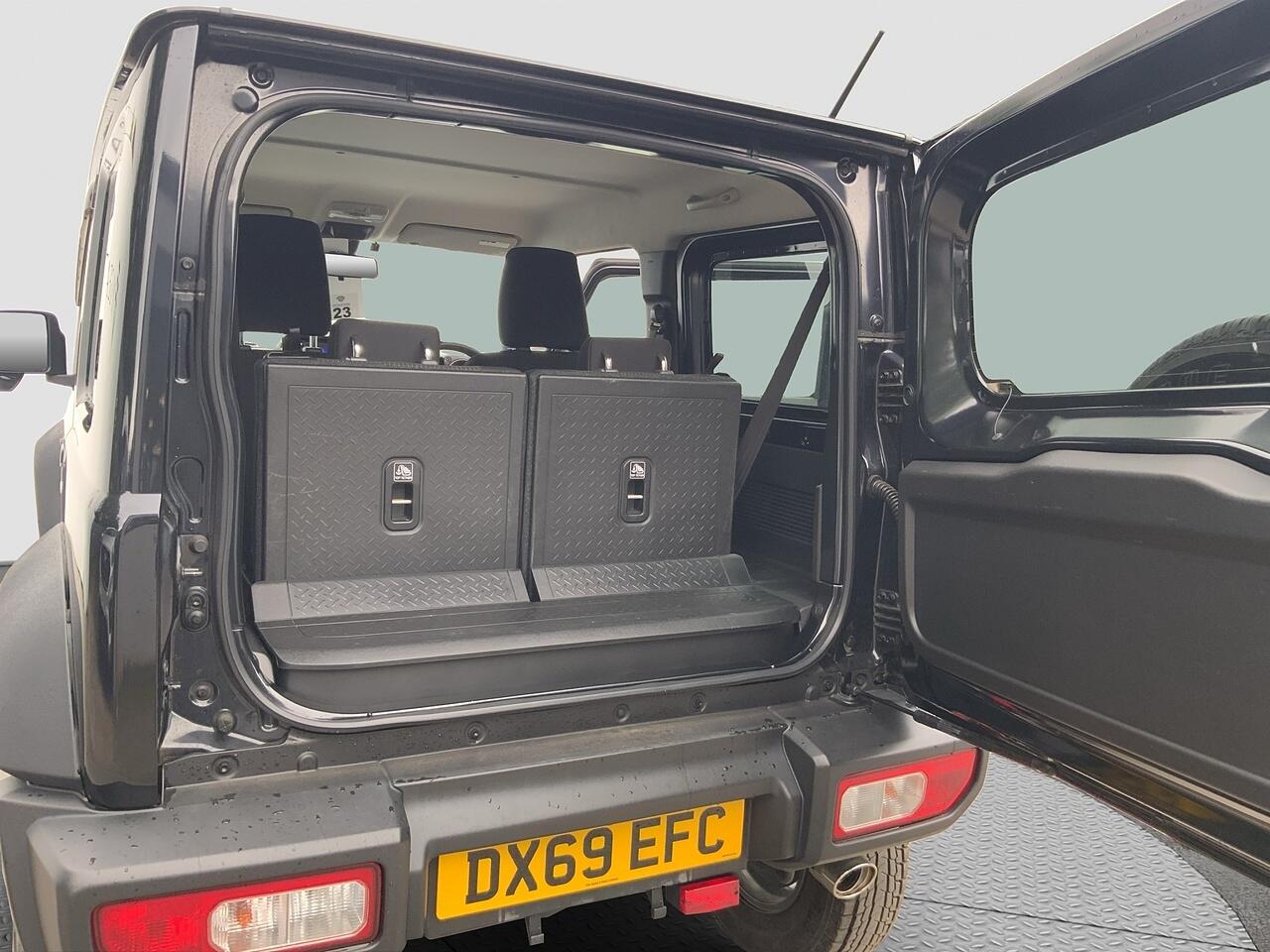 Suzuki Jimny view 18