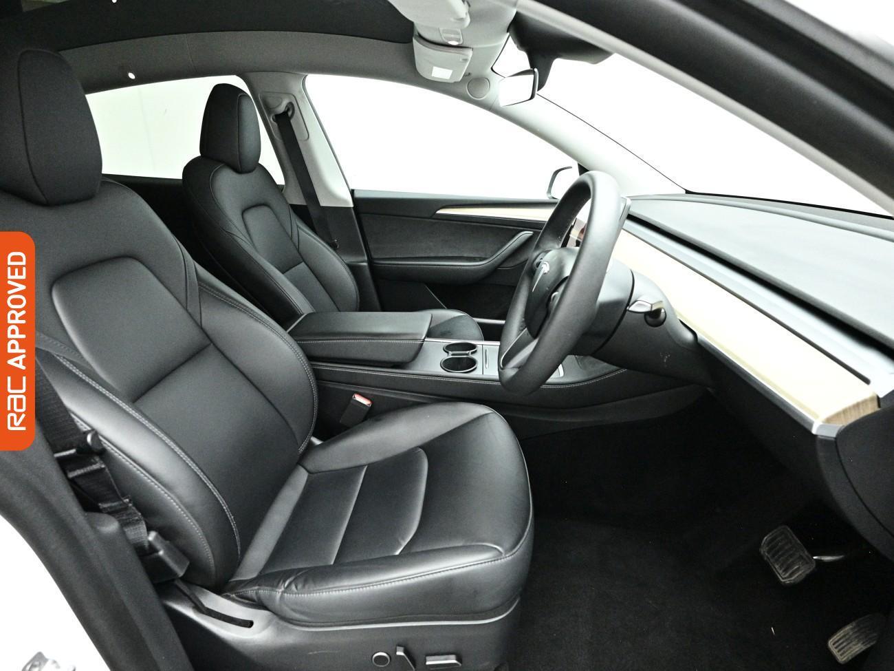 Tesla Model Y view 13