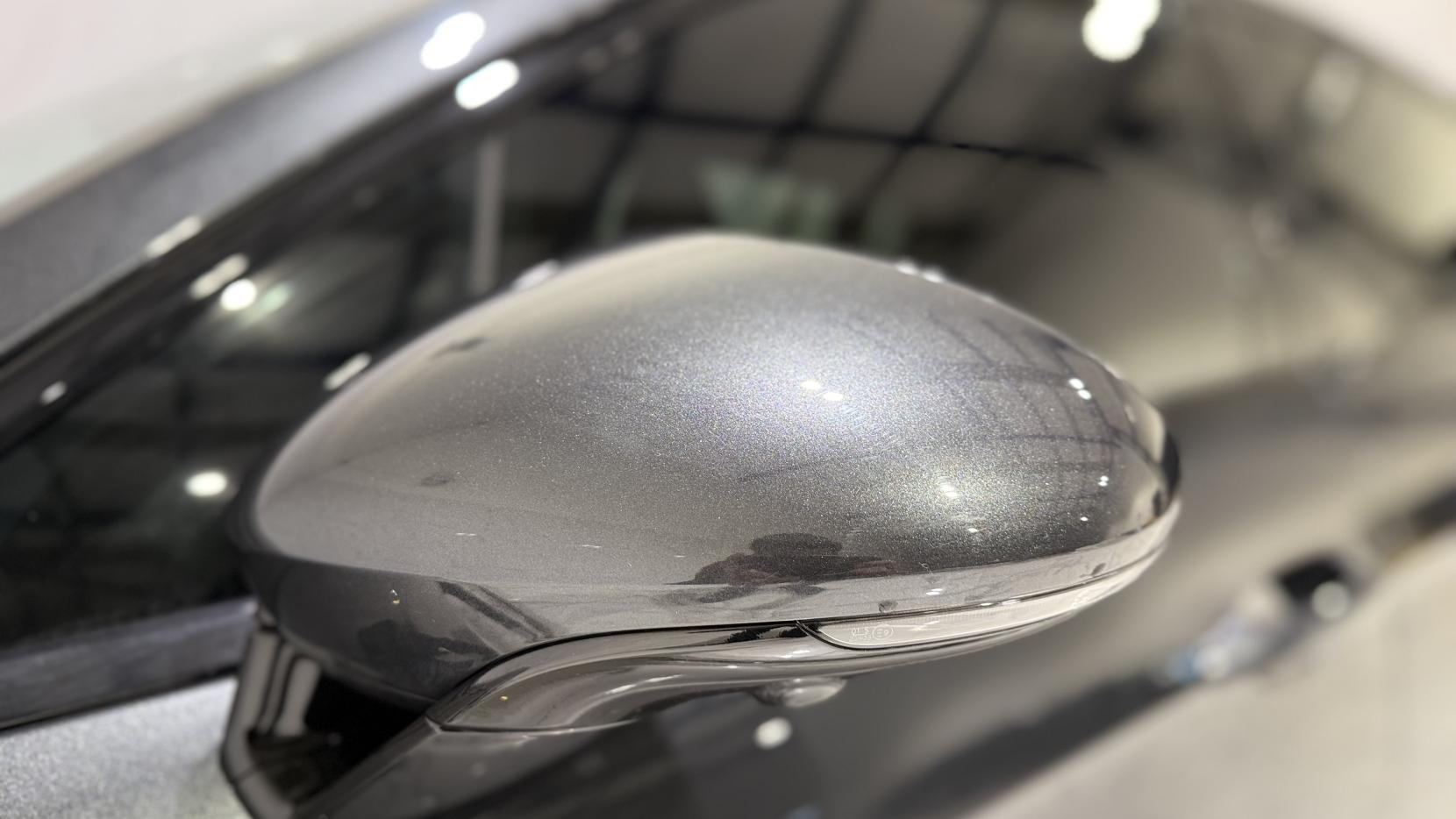 Porsche Panamera view 43