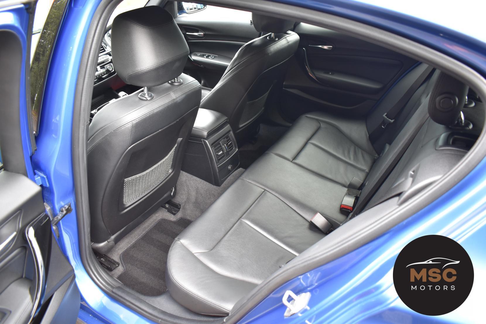 BMW 1 Series view 50