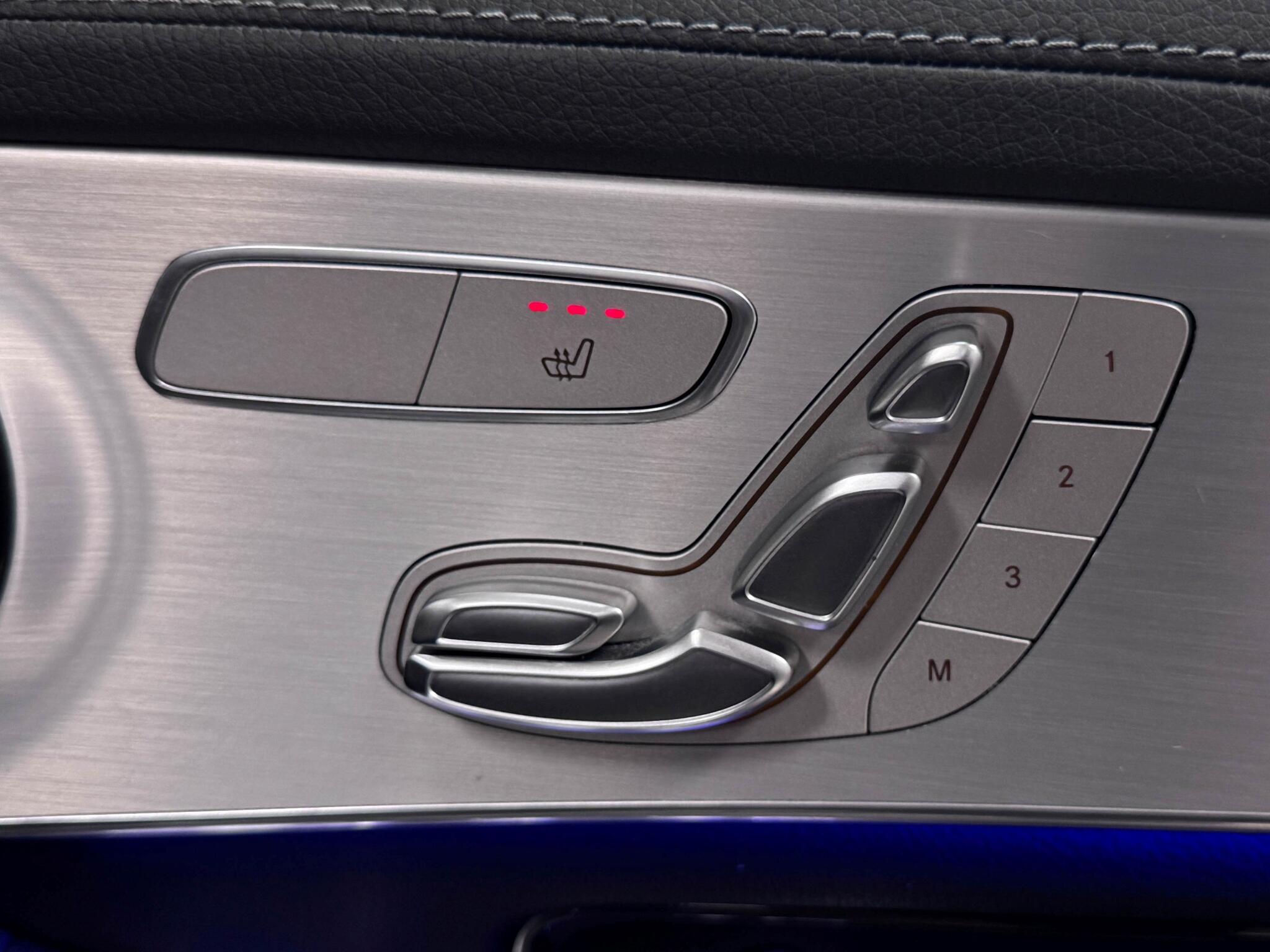 Mercedes-Benz GLC view 17