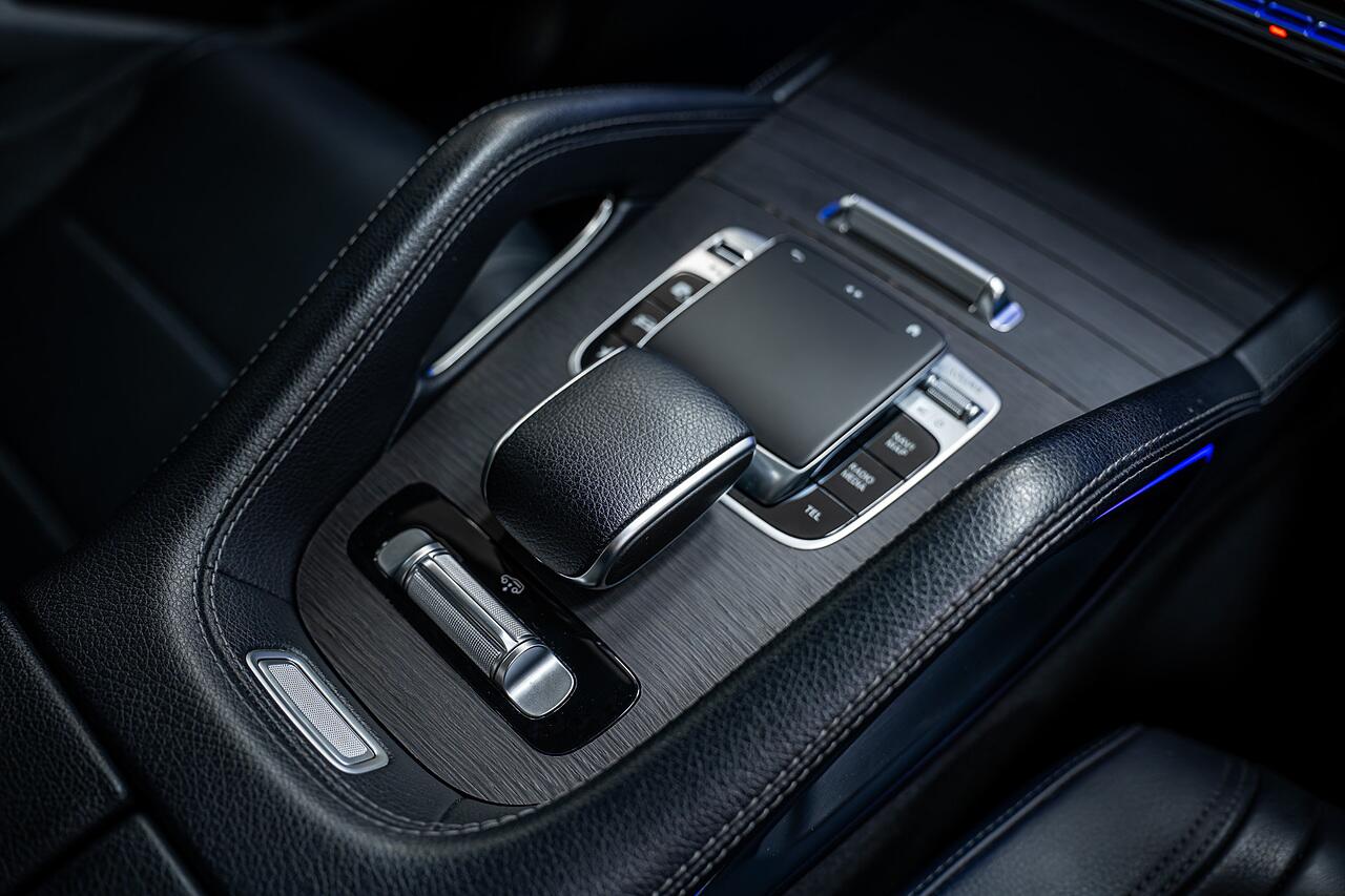 Mercedes-Benz Gle view 35