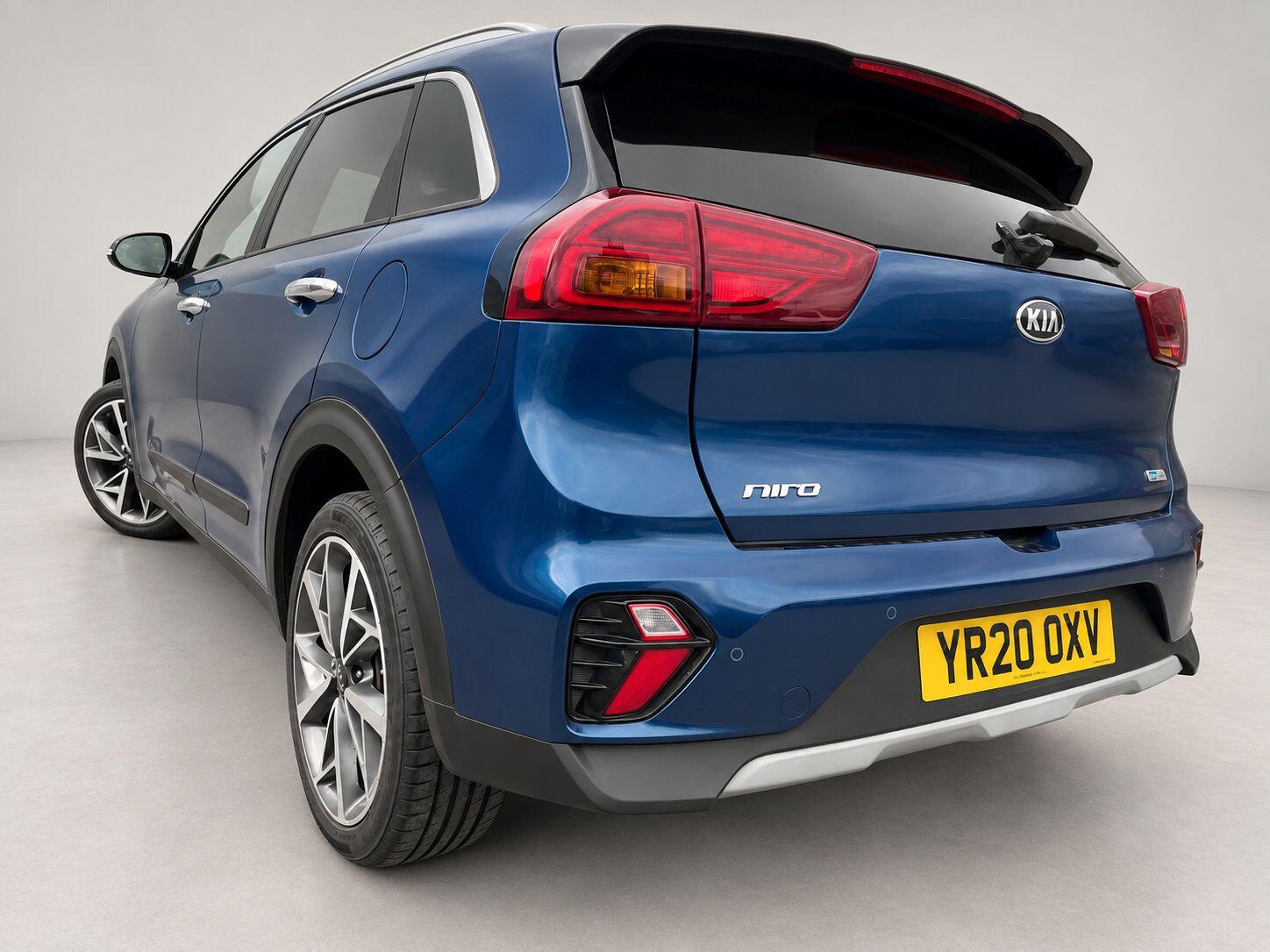 Kia Niro view 10