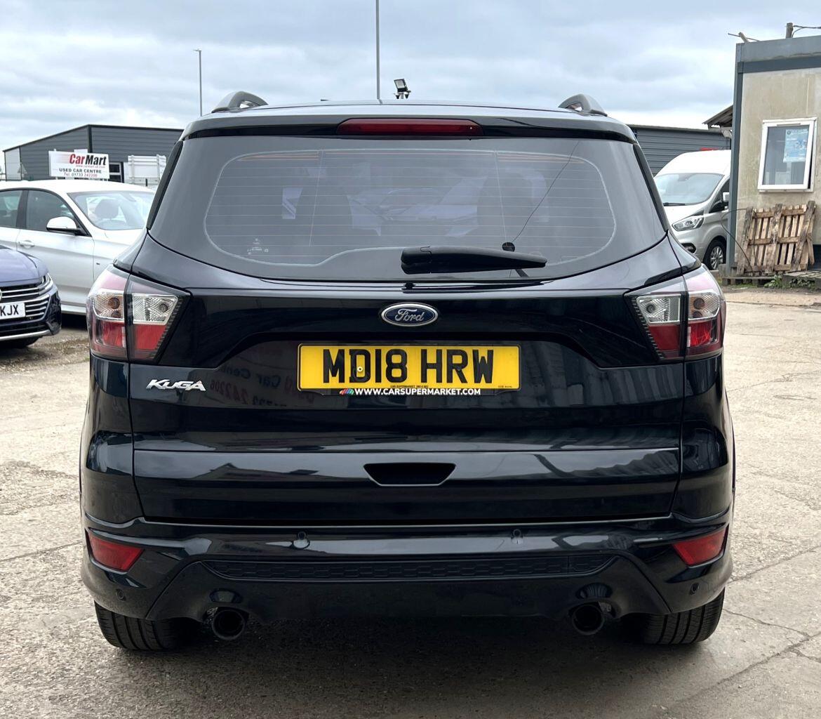 Ford Kuga view 6