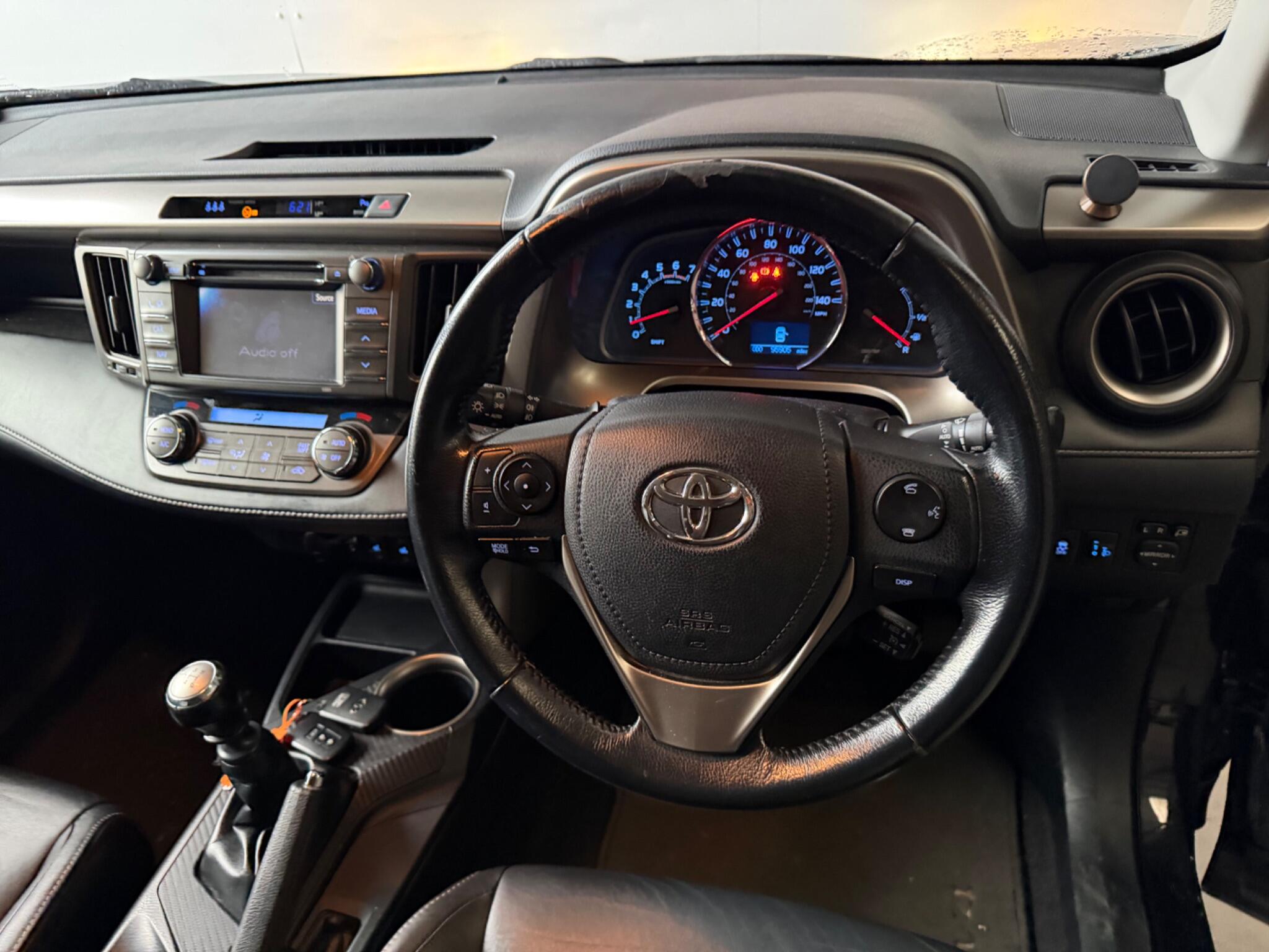 Toyota RAV4 view 25