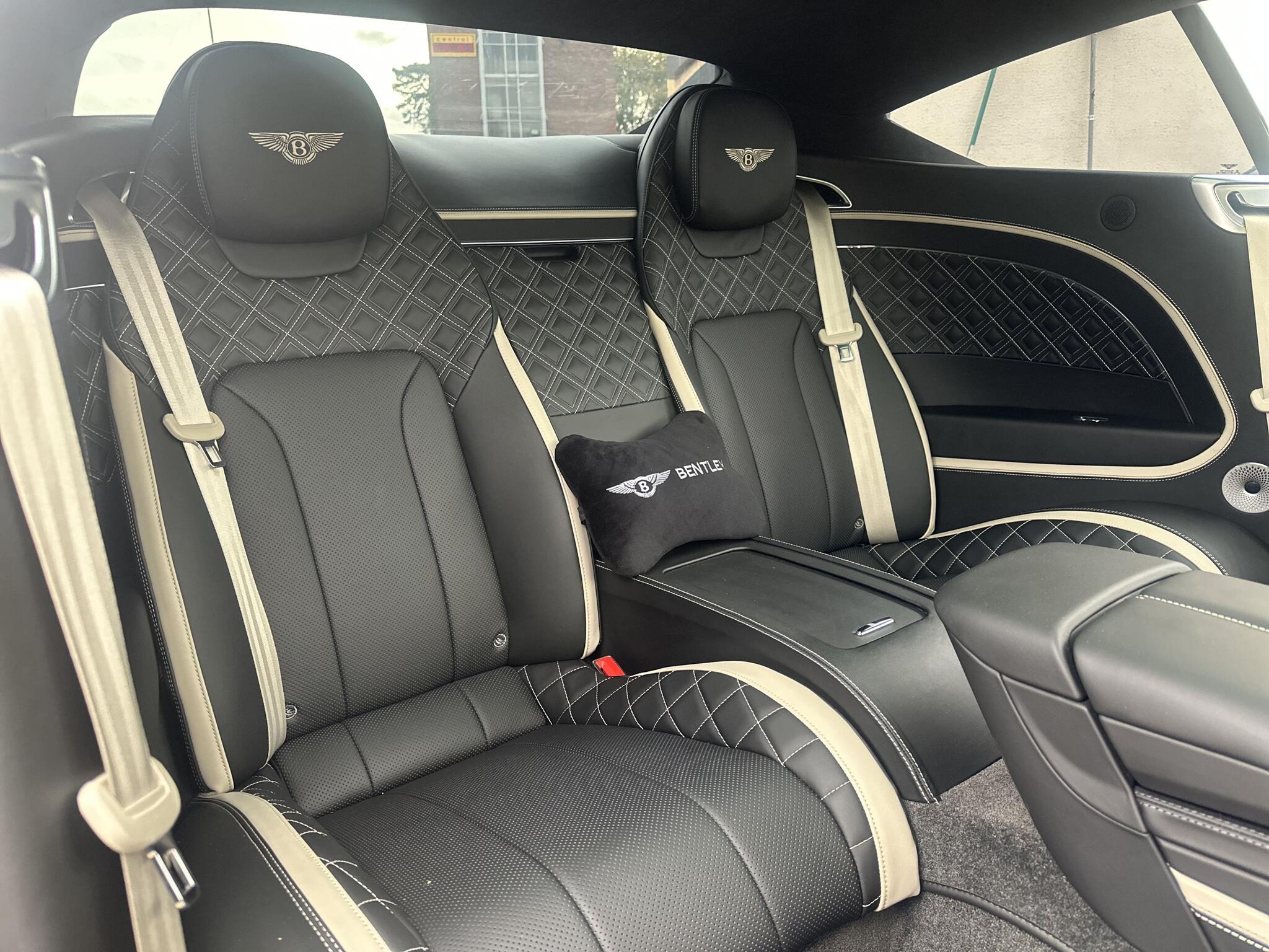 Bentley Continental view 35