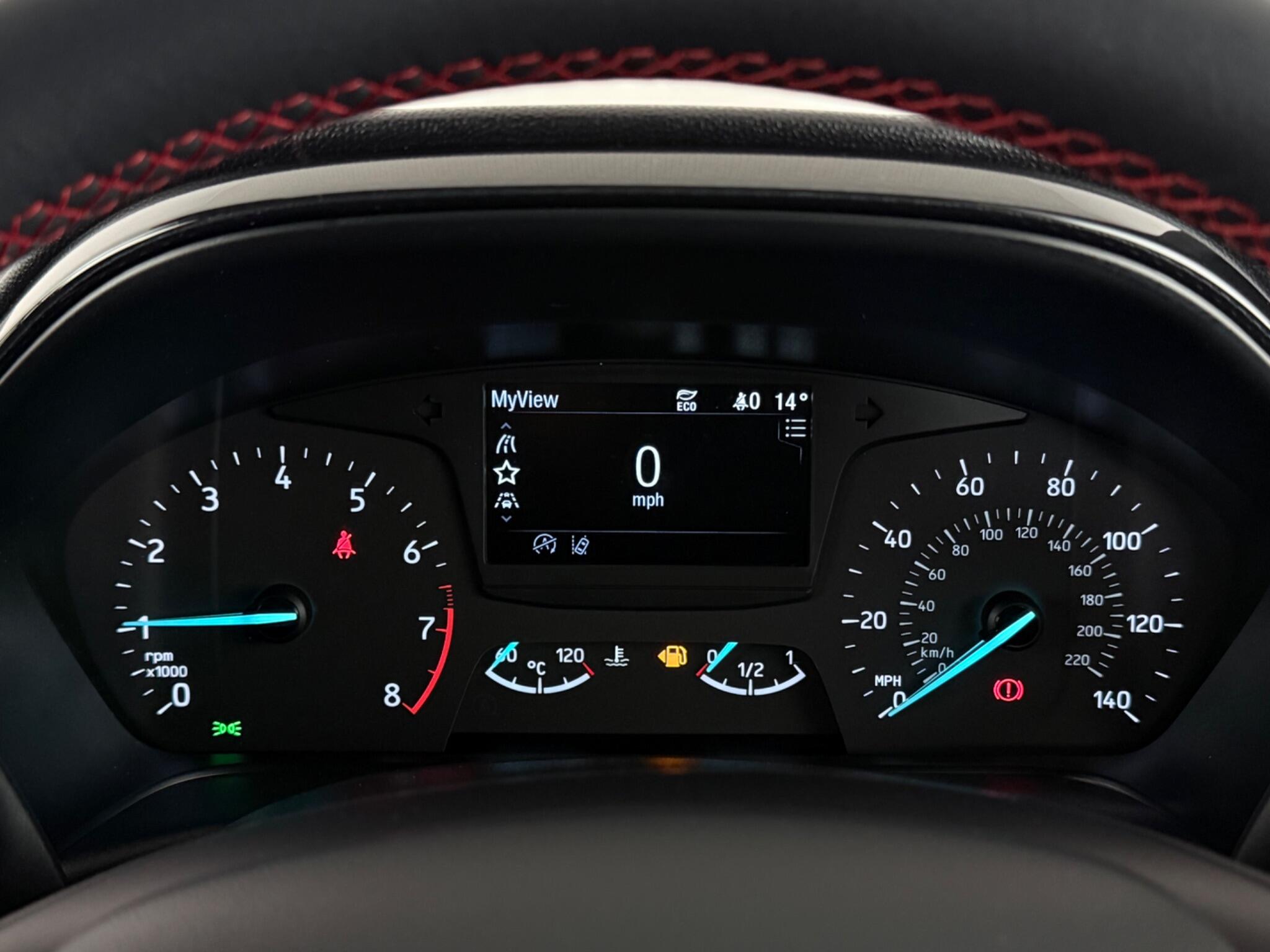 Ford Fiesta view 15