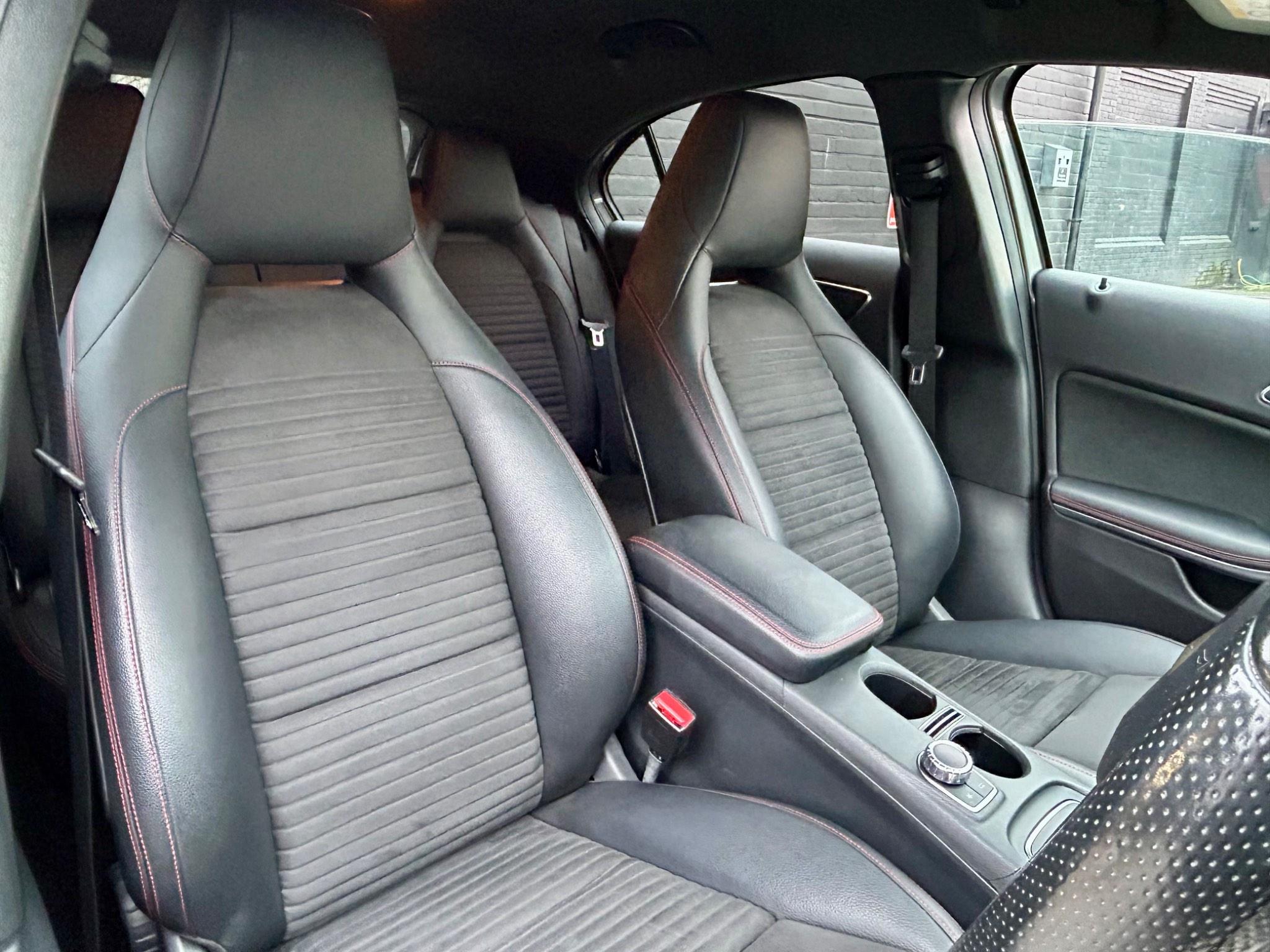 Mercedes-Benz A-Class view 25