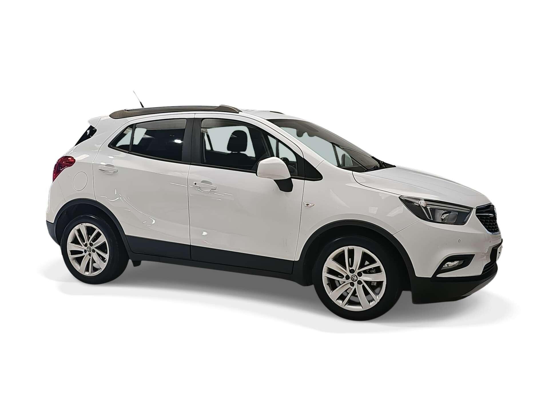 Vauxhall Mokka X view 2
