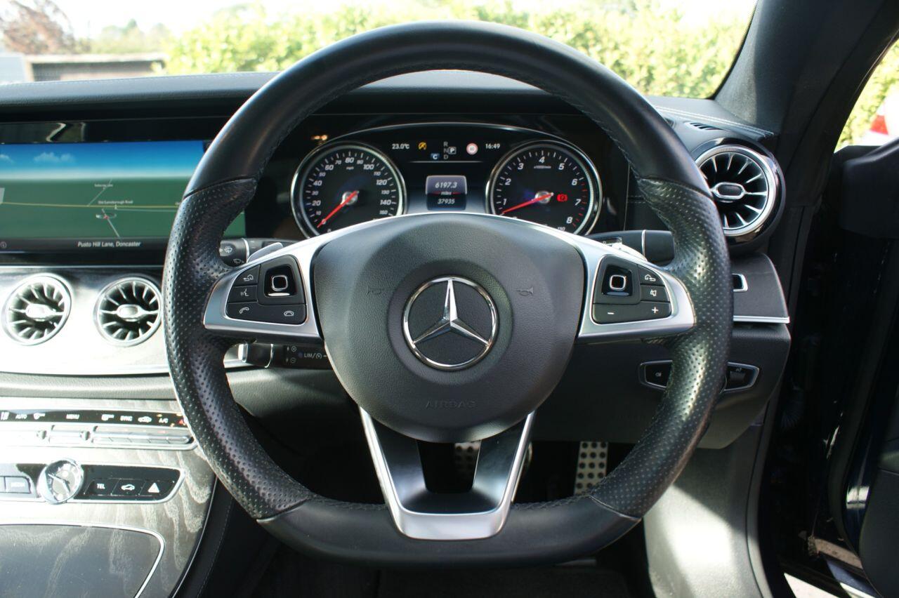Mercedes-Benz E Class view 43