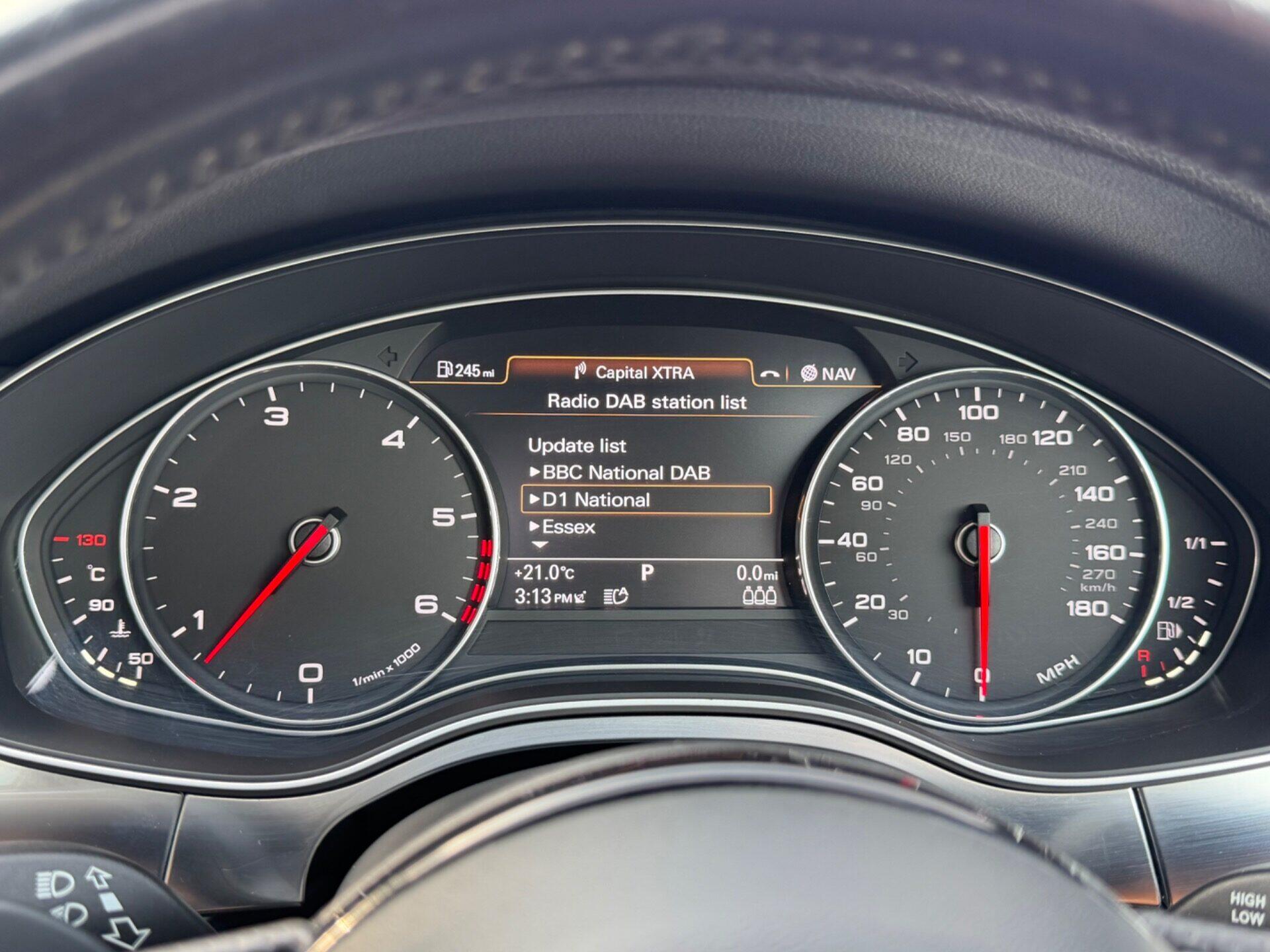 Audi A6 view 40