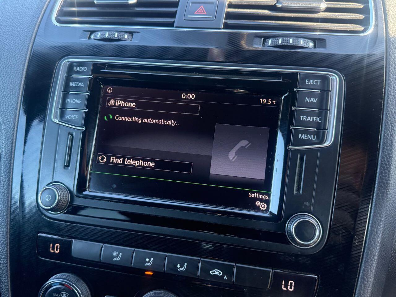 Volkswagen Scirocco view 26