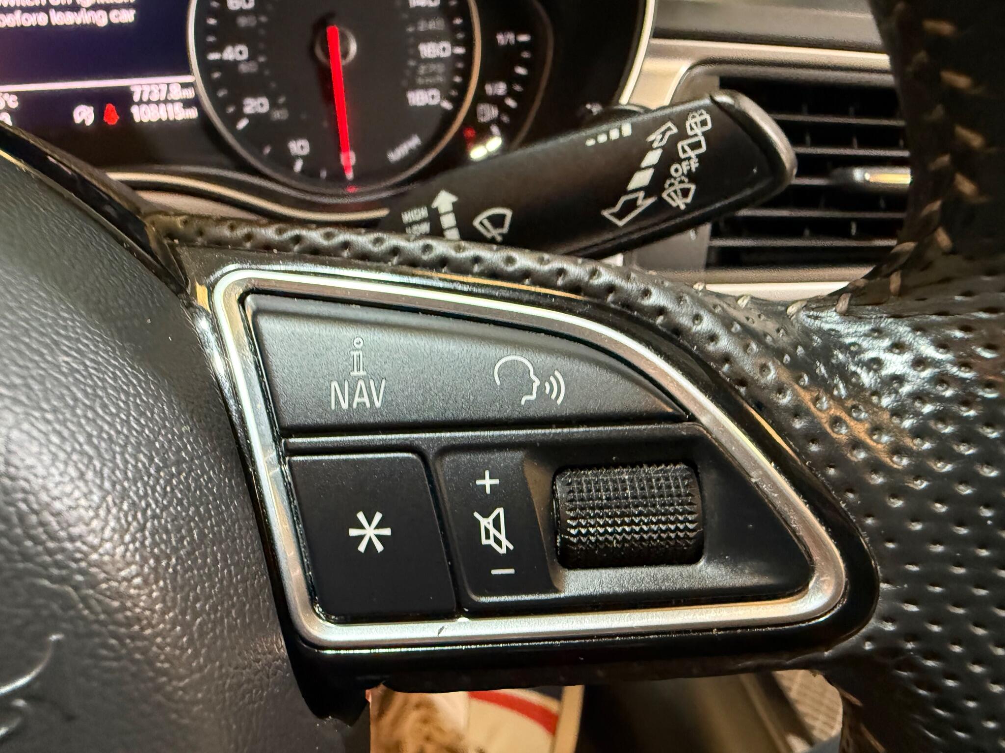 Audi A6 Avant view 33