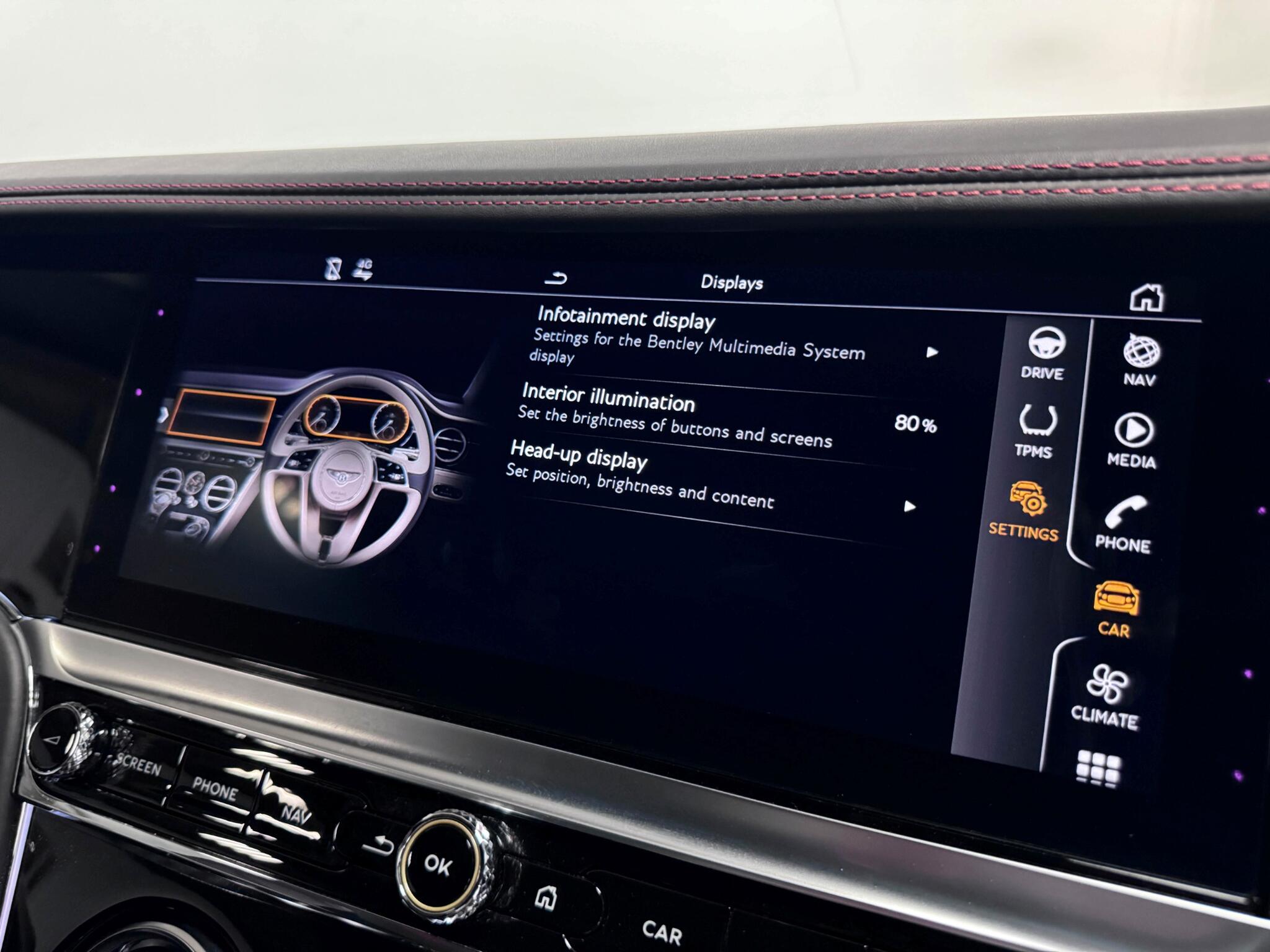 Bentley Continental view 69