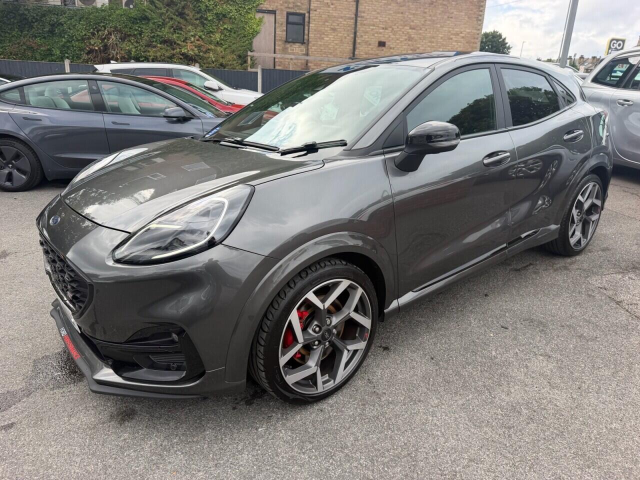 Ford Puma view 5