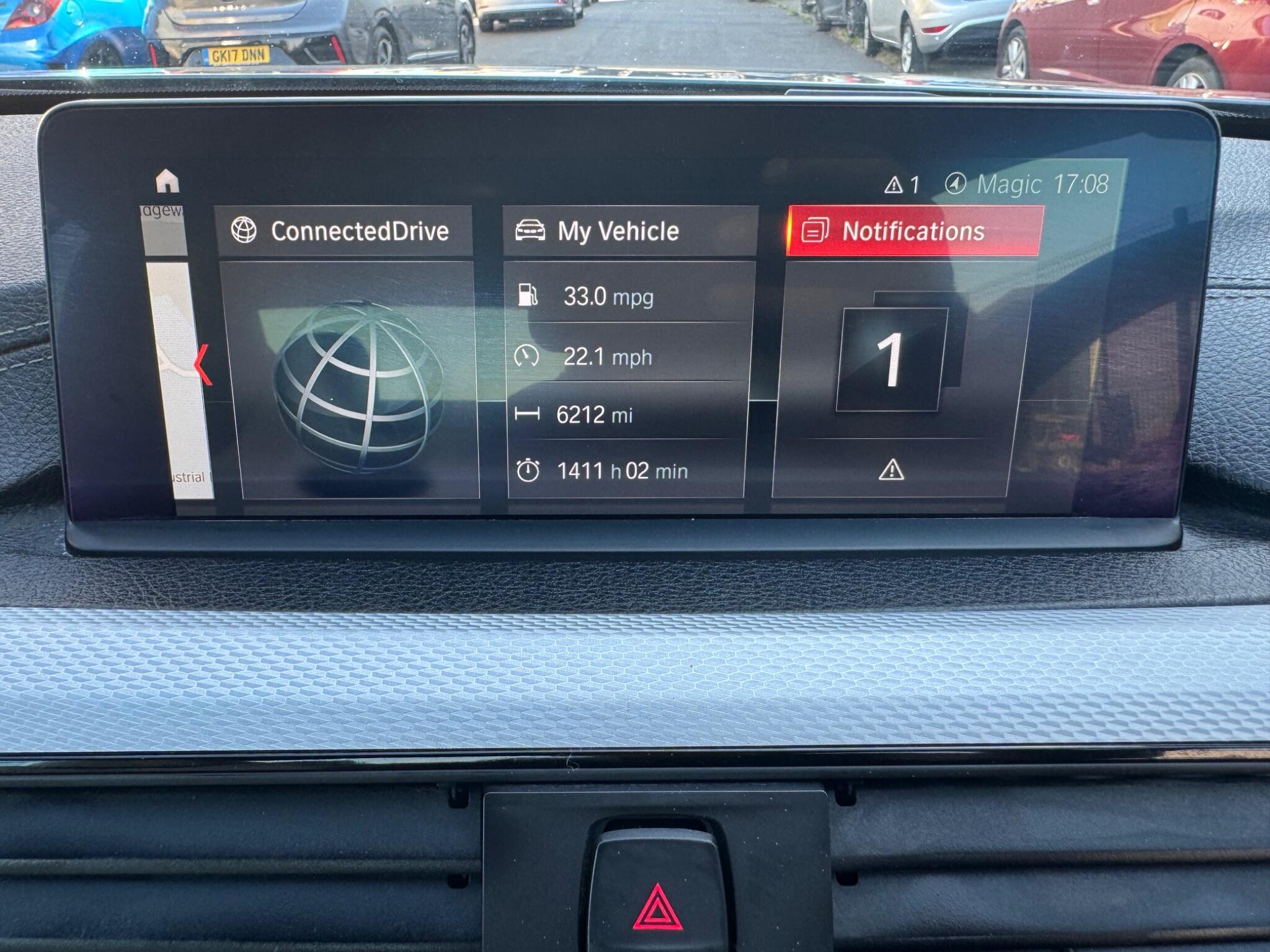 BMW 4 Series view 36