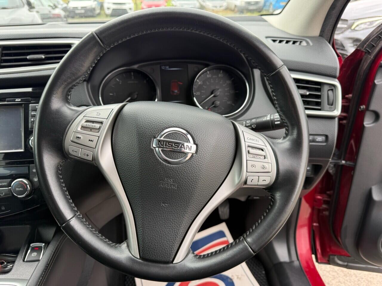 Nissan Qashqai view 11
