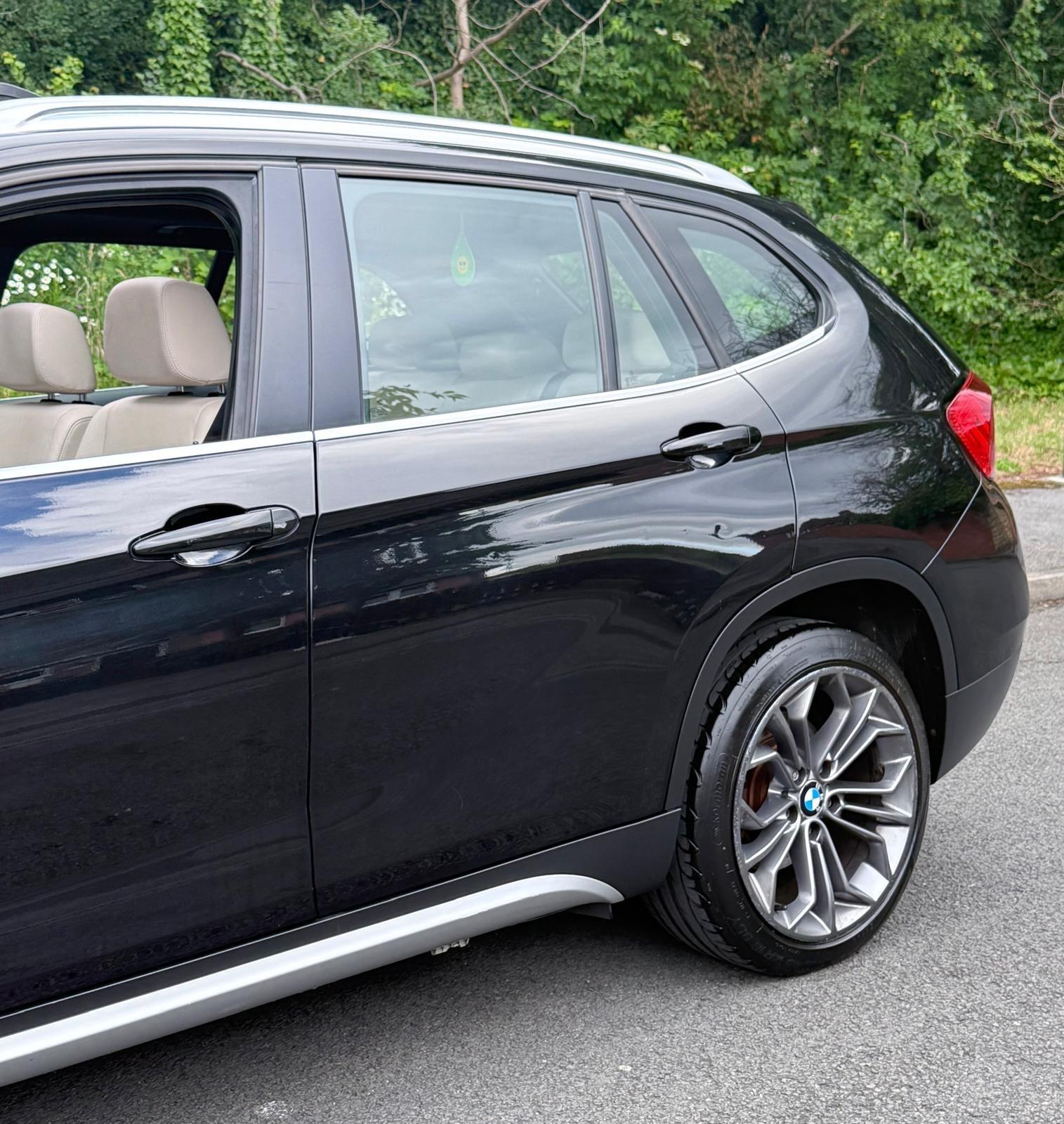 BMW X1 view 50