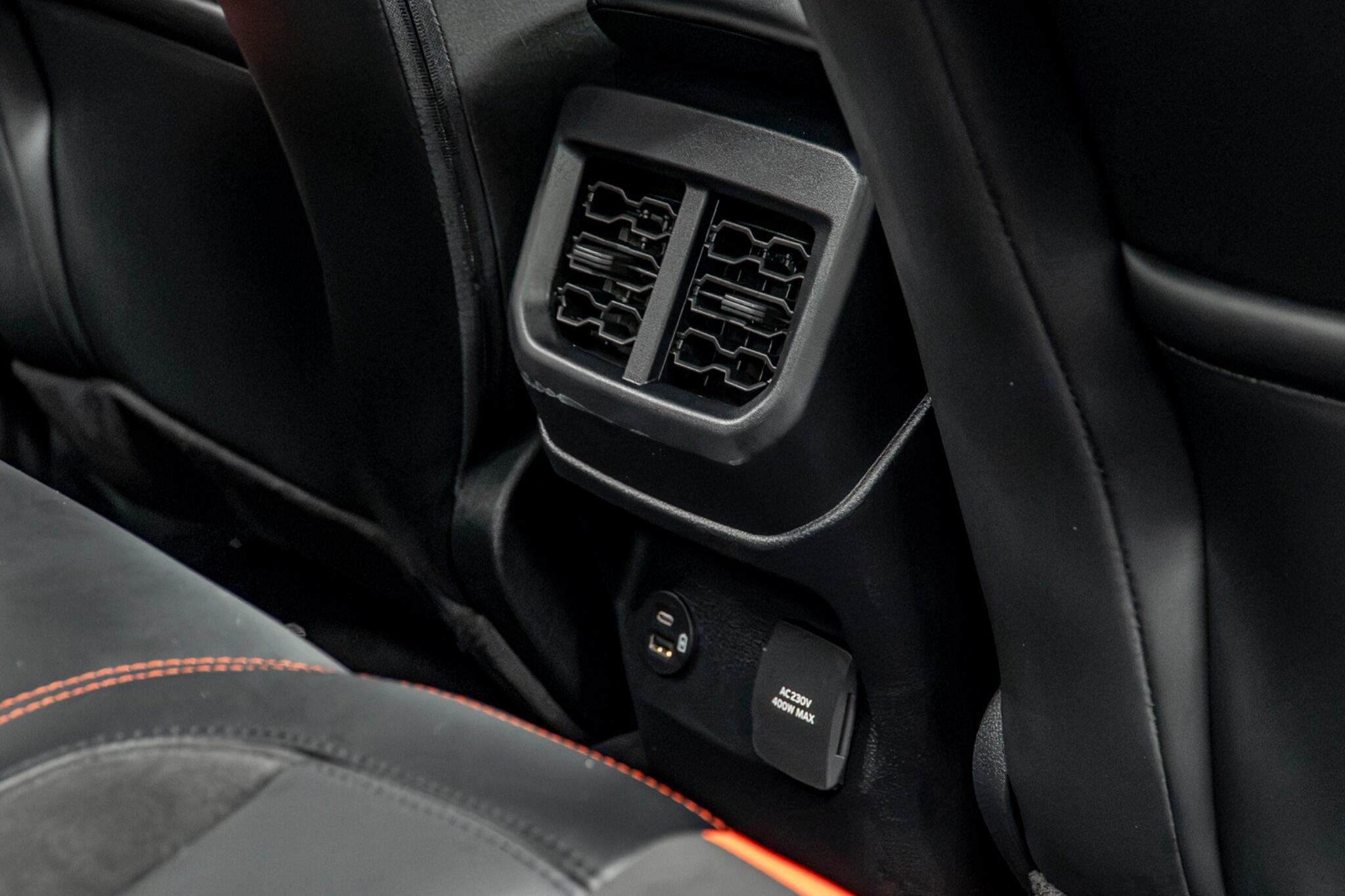 Ford Ranger view 43