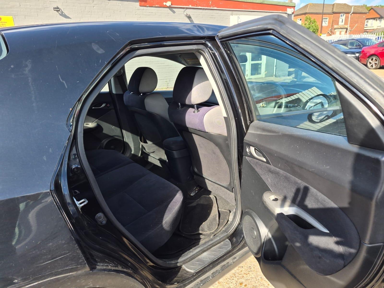 Honda Civic view 3