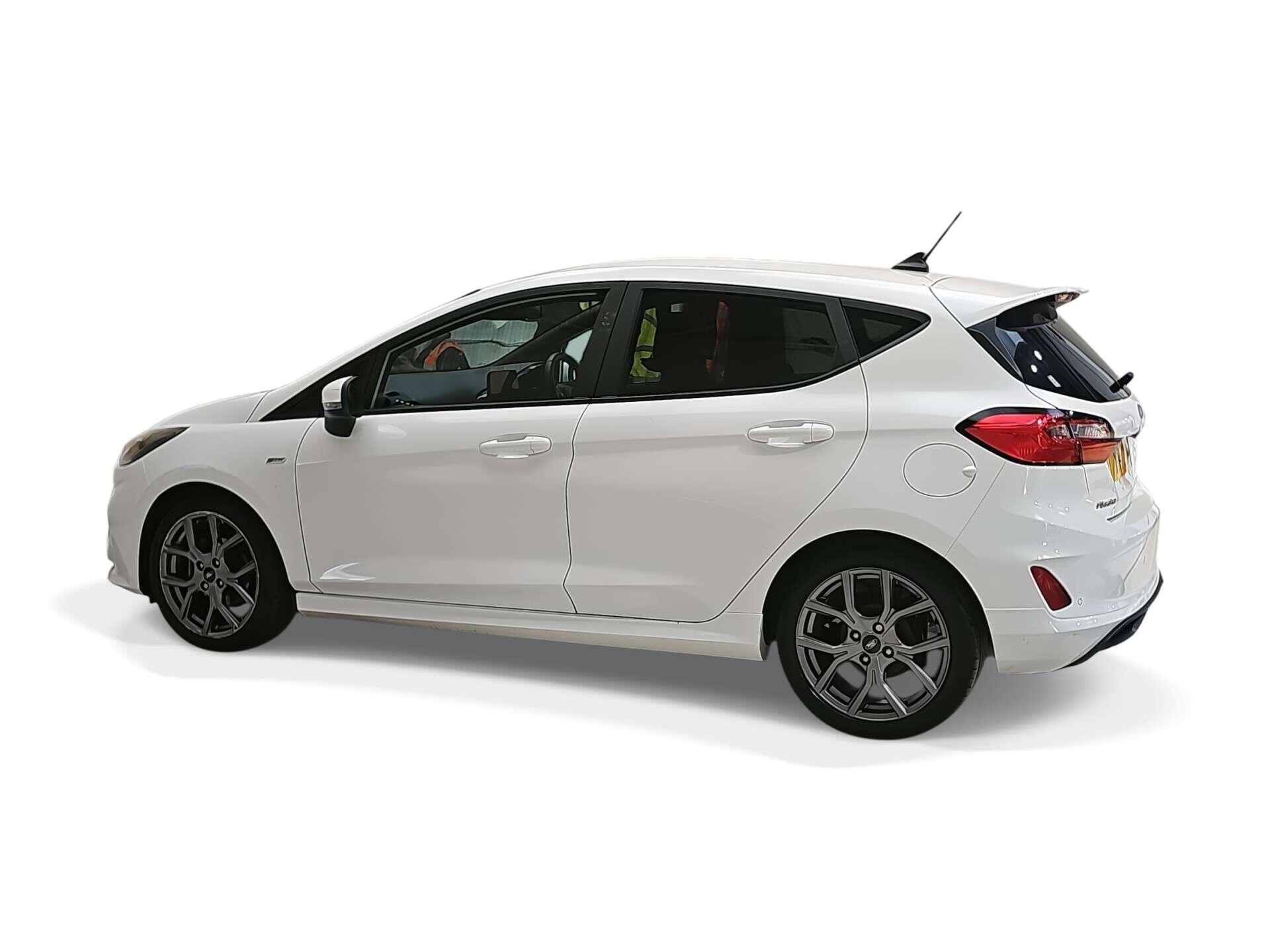 Ford Fiesta view 5