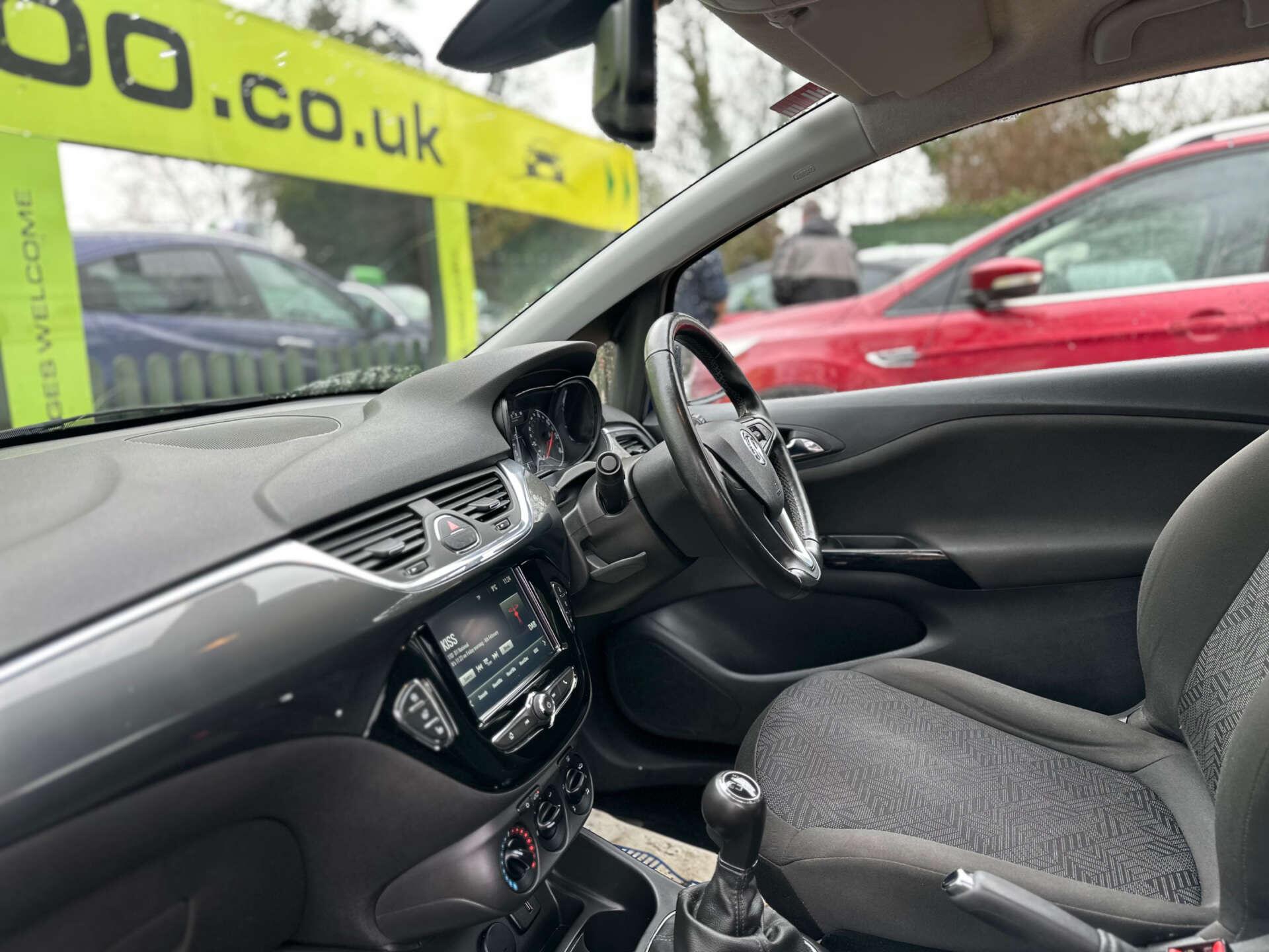 Vauxhall Corsa view 18