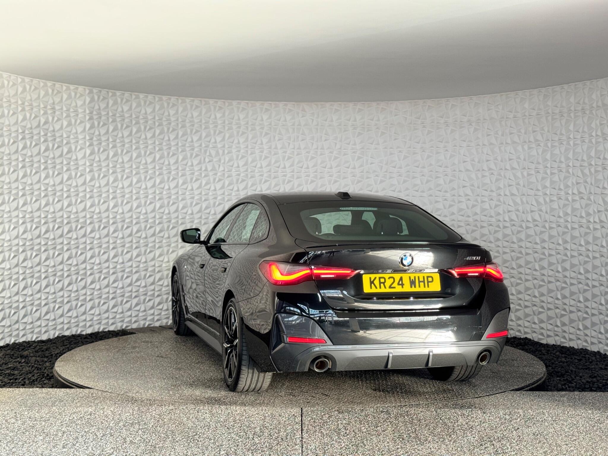 BMW 4 Series view 15