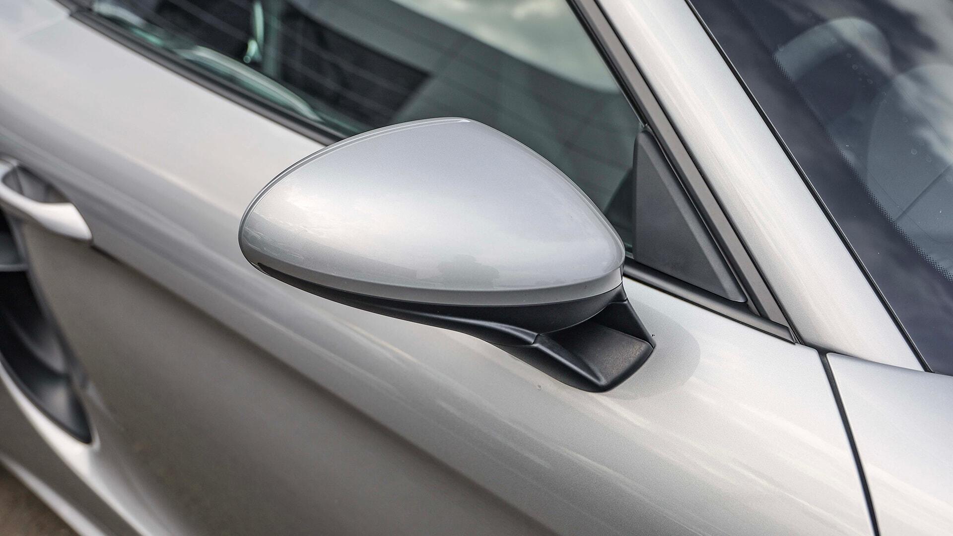 Porsche Cayman view 27
