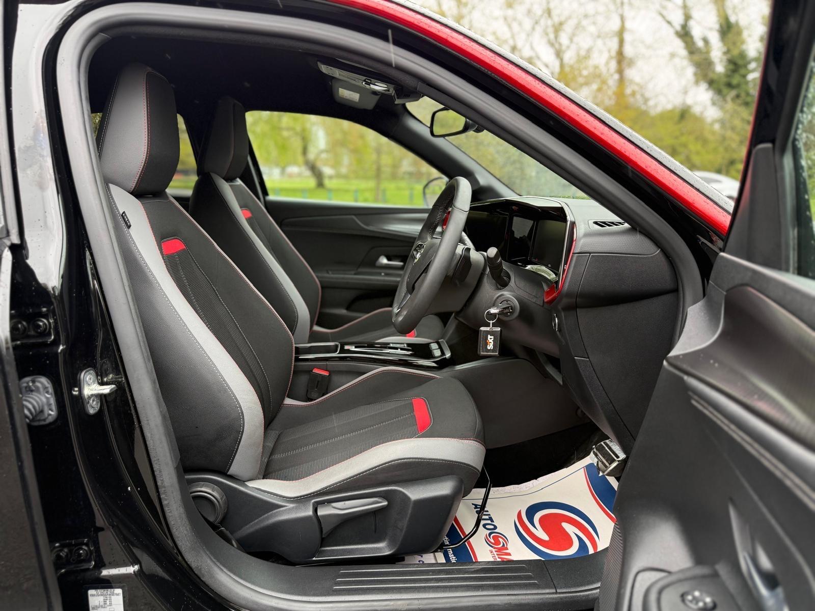 Vauxhall Mokka view 26