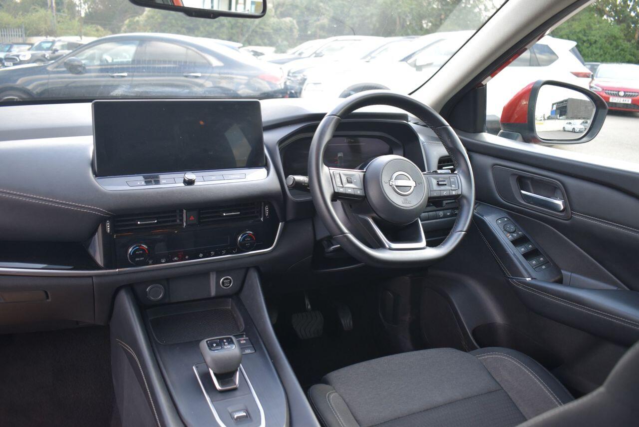 Nissan Qashqai view 16