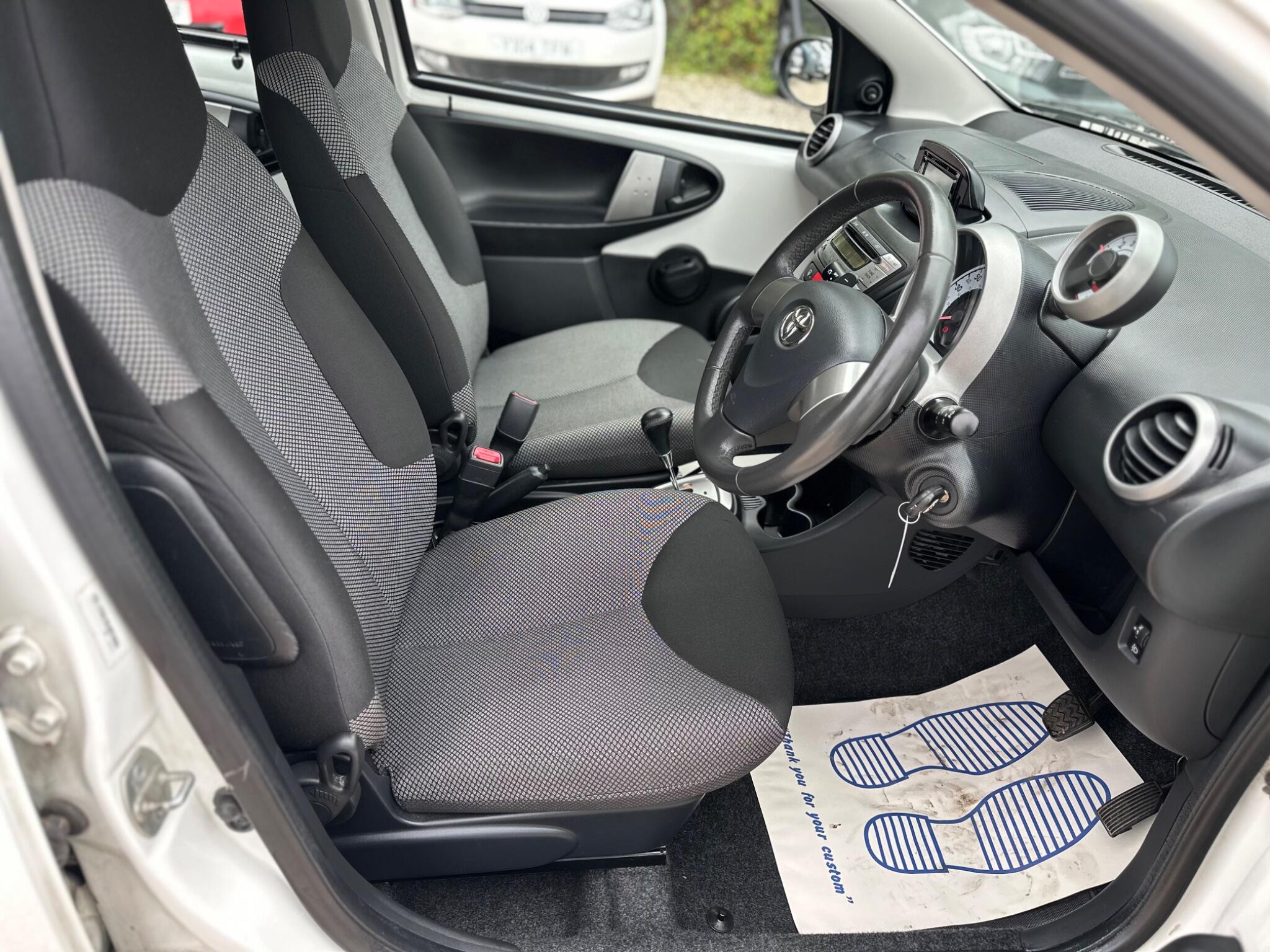 Toyota Aygo view 43