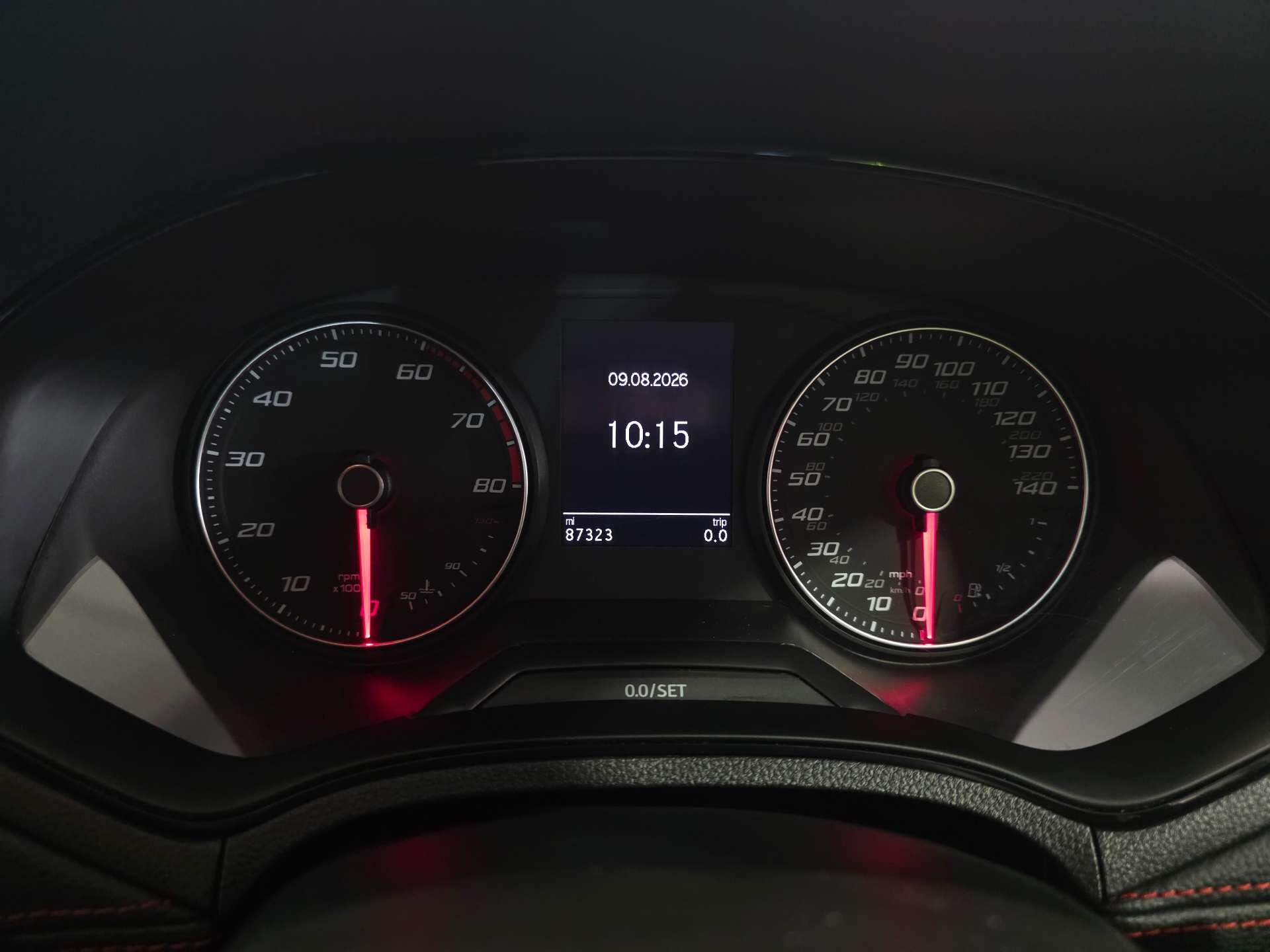 SEAT Ibiza view 17