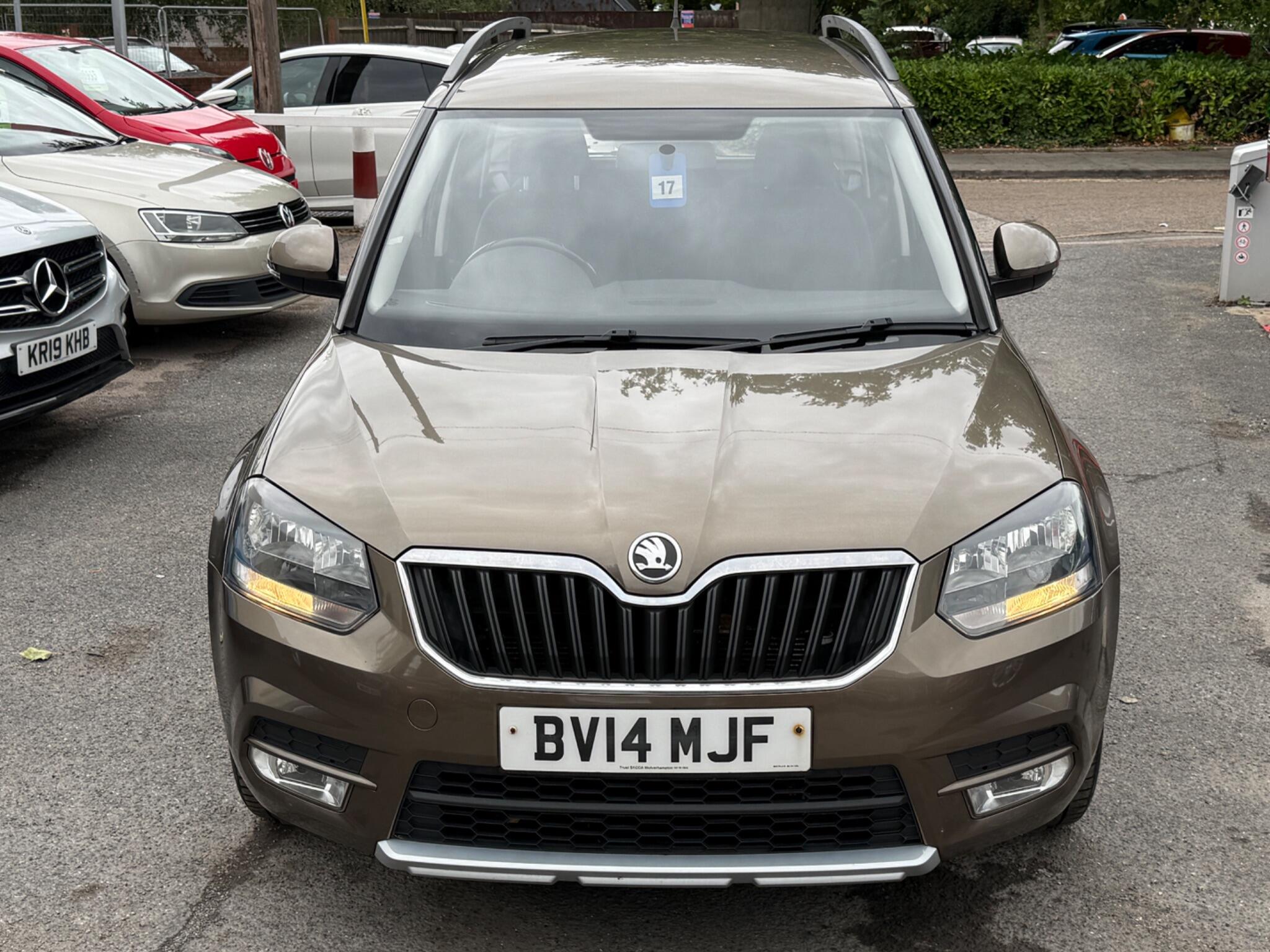 Skoda Yeti - Image 6