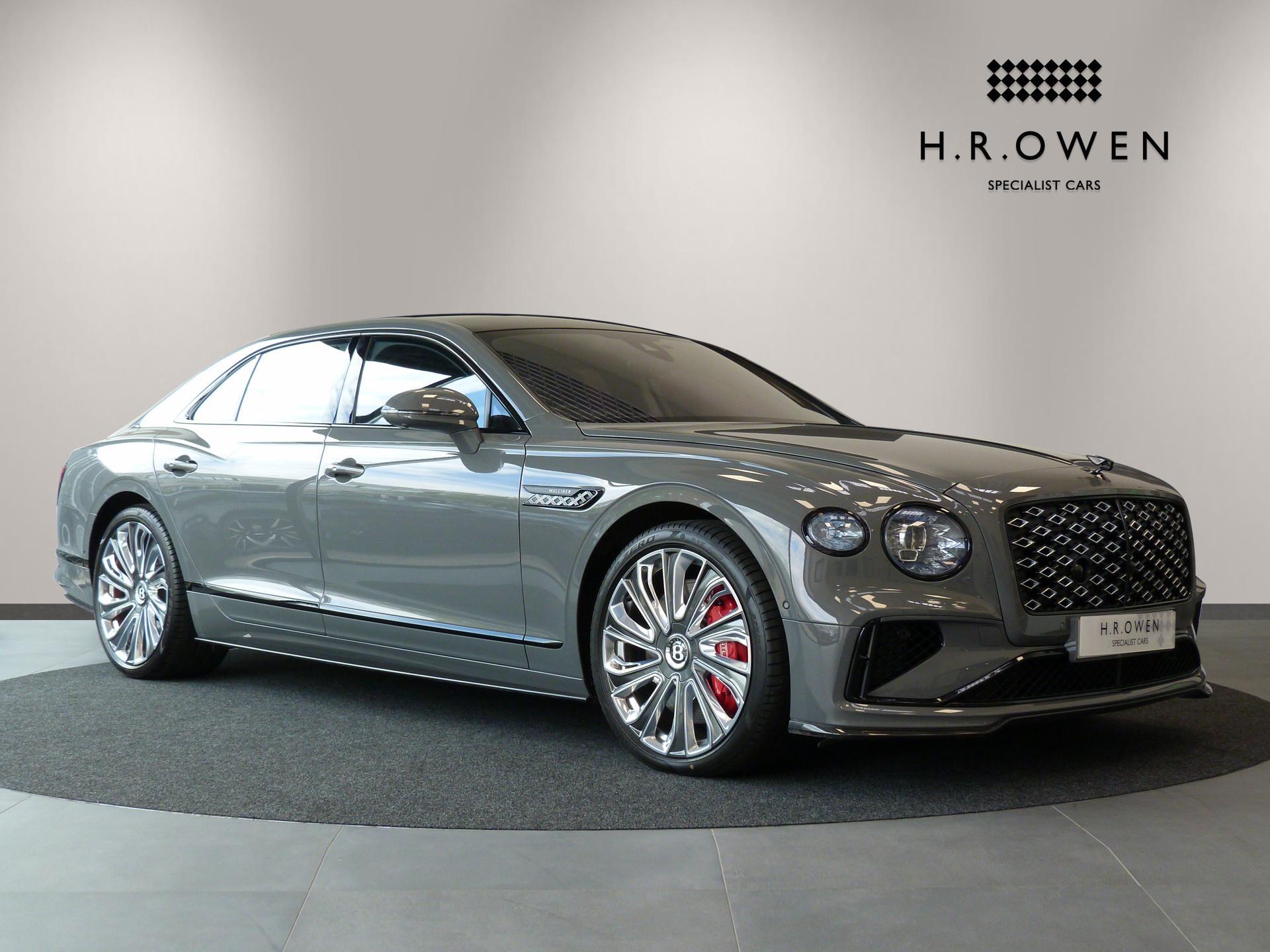 2024 Bentley Flying Spur in Grey for sale