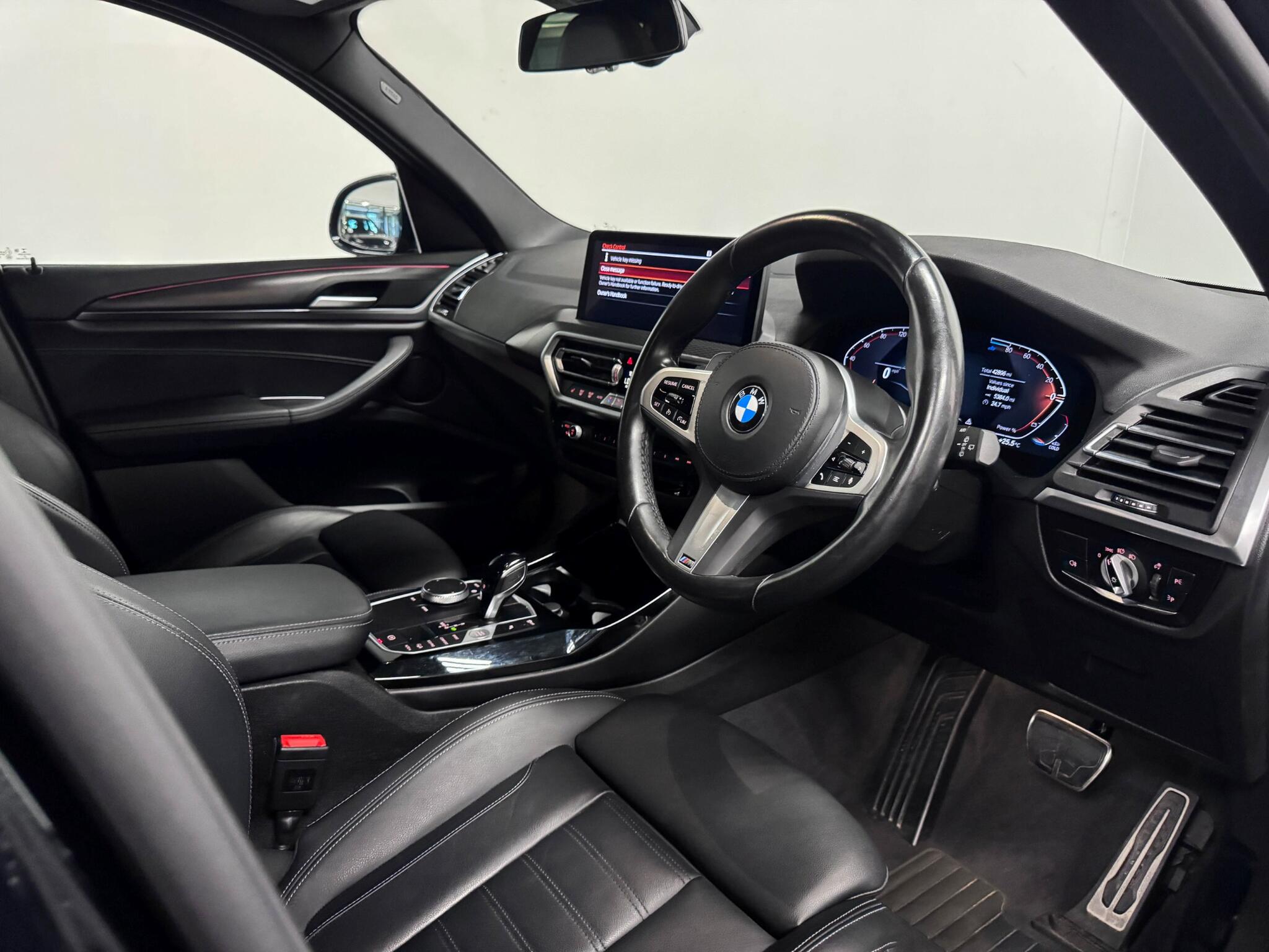 BMW X3 view 33