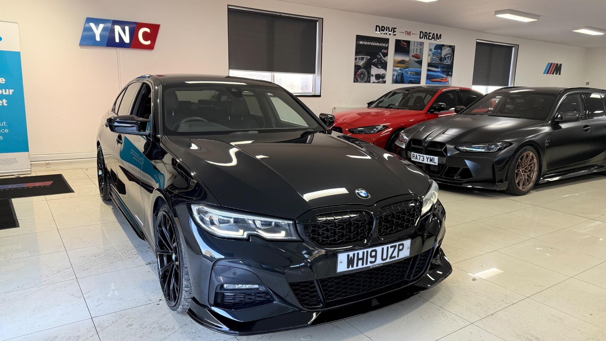BMW 3 Series view 43