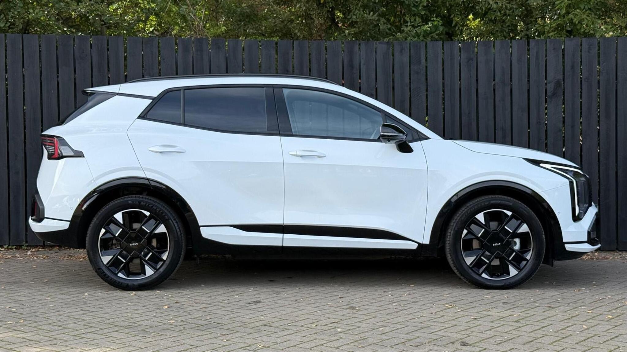 Kia Sportage view 11