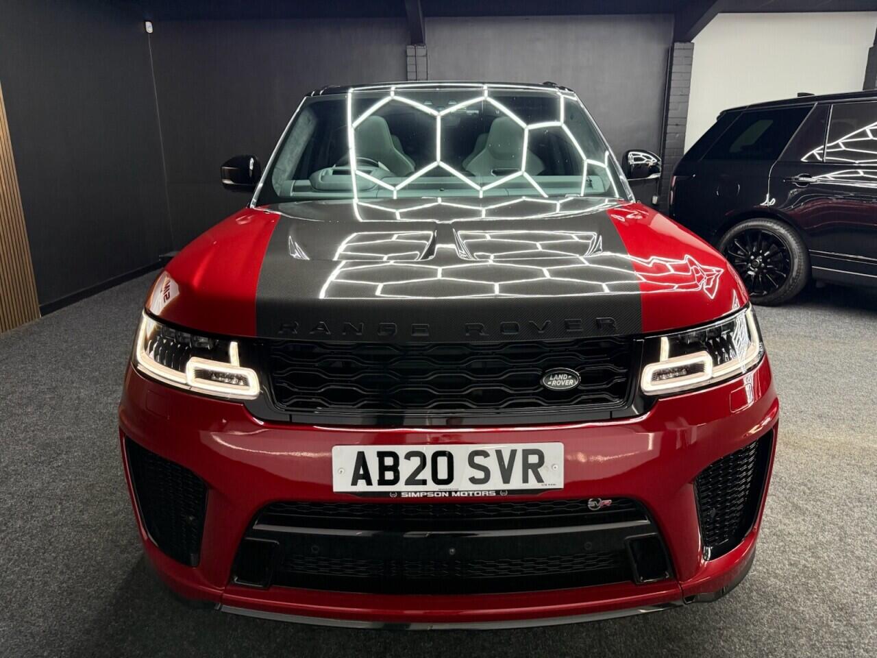 Land Rover Range Rover Sport view 22
