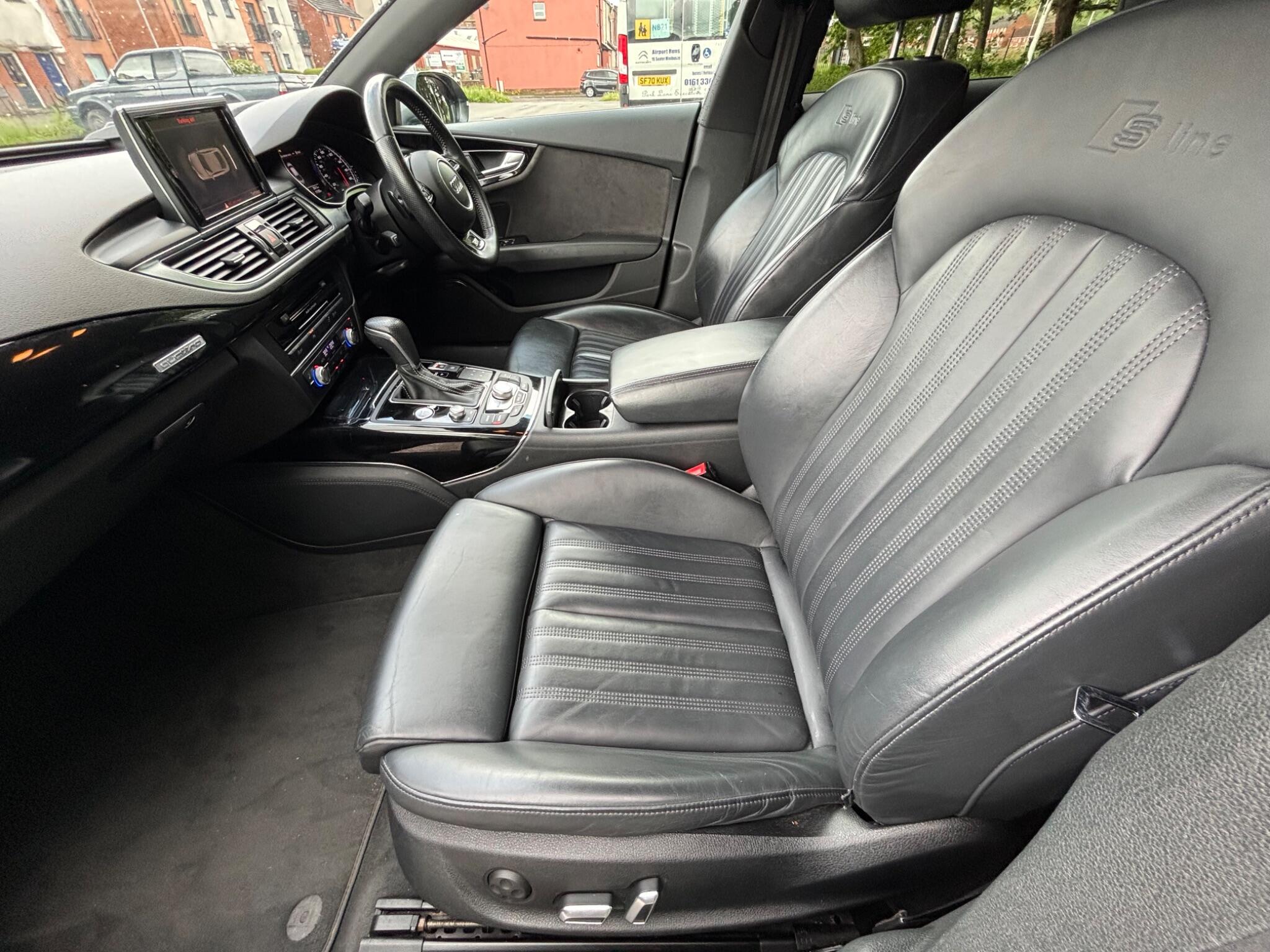 Audi A7 view 22